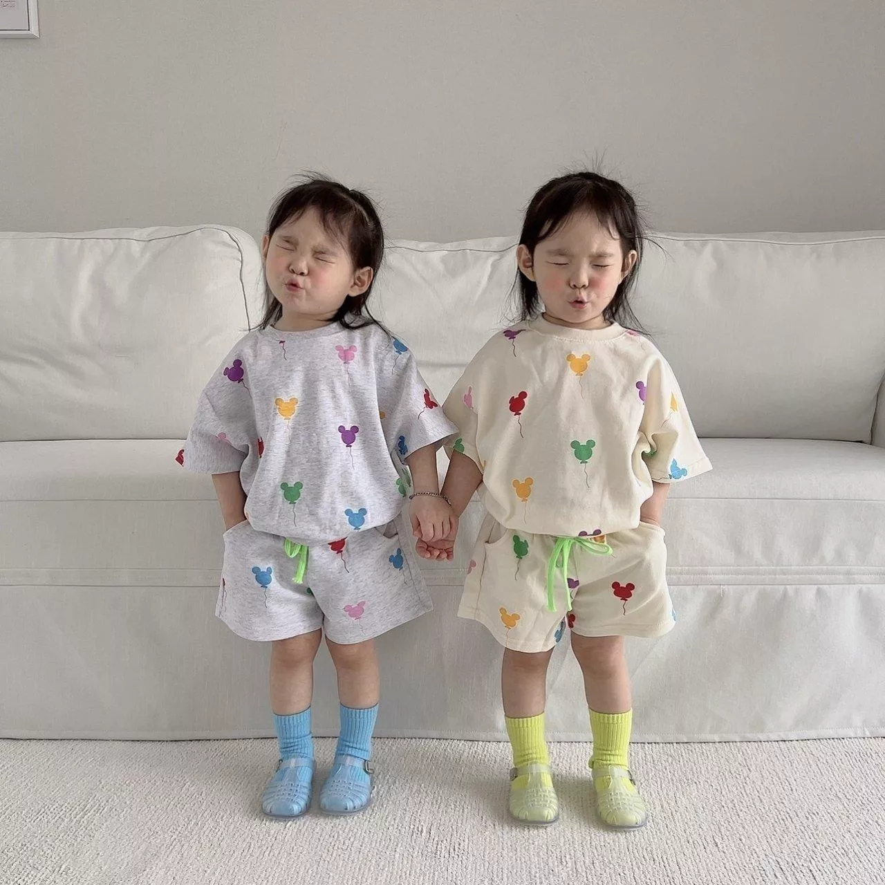 <Moran26夏>上下套裝