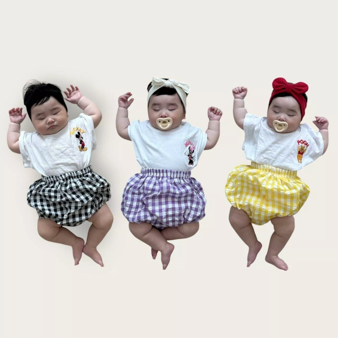 <Moran26夏>上下套裝