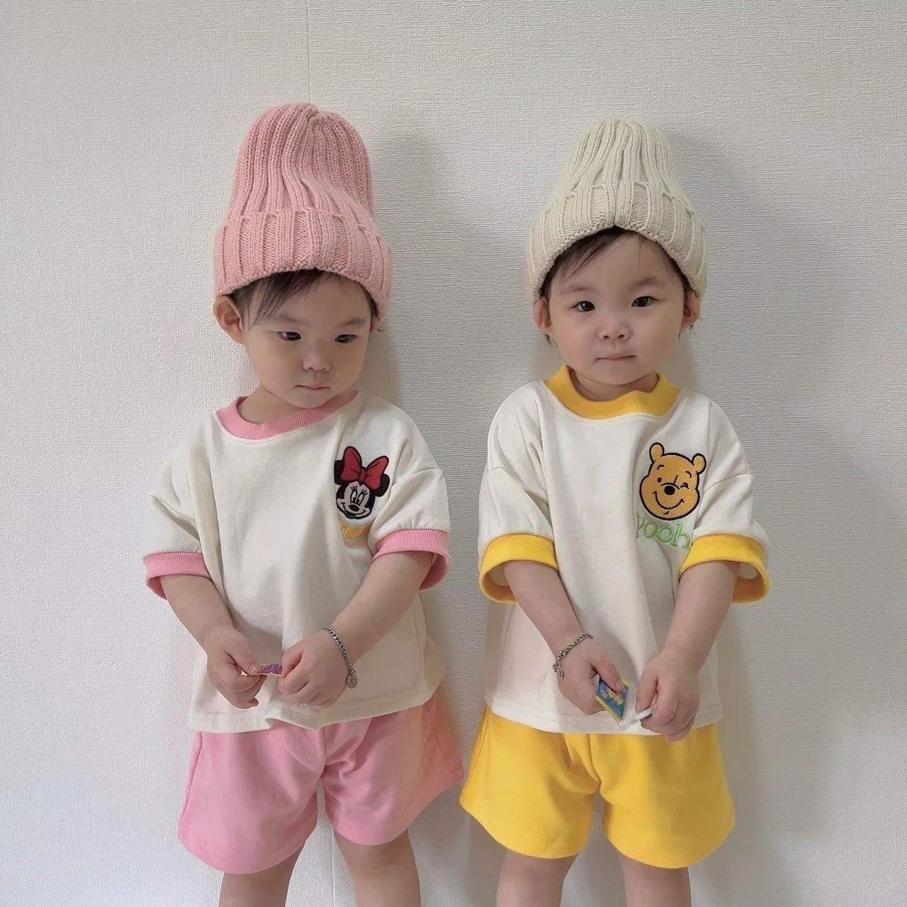 <Moran26夏>上下套裝