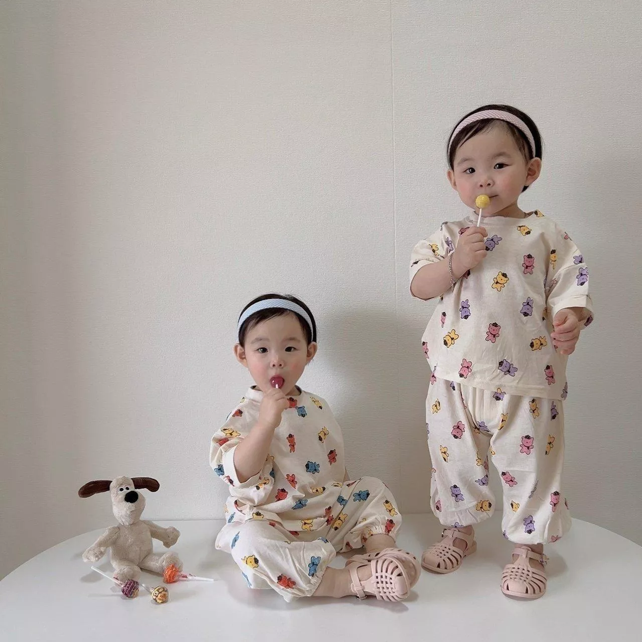 <Moran26夏>上下套裝