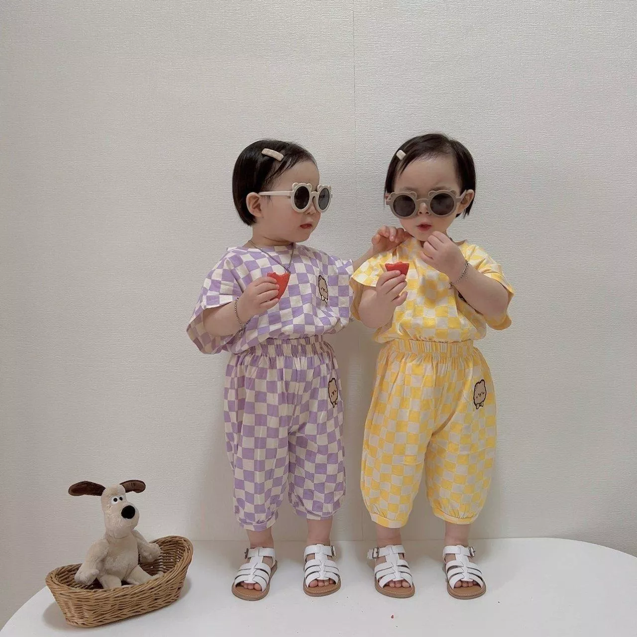 <Moran26夏>上下套裝