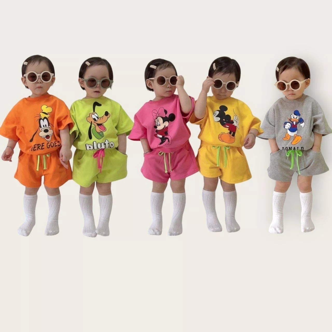 <Moran26夏>上下套裝