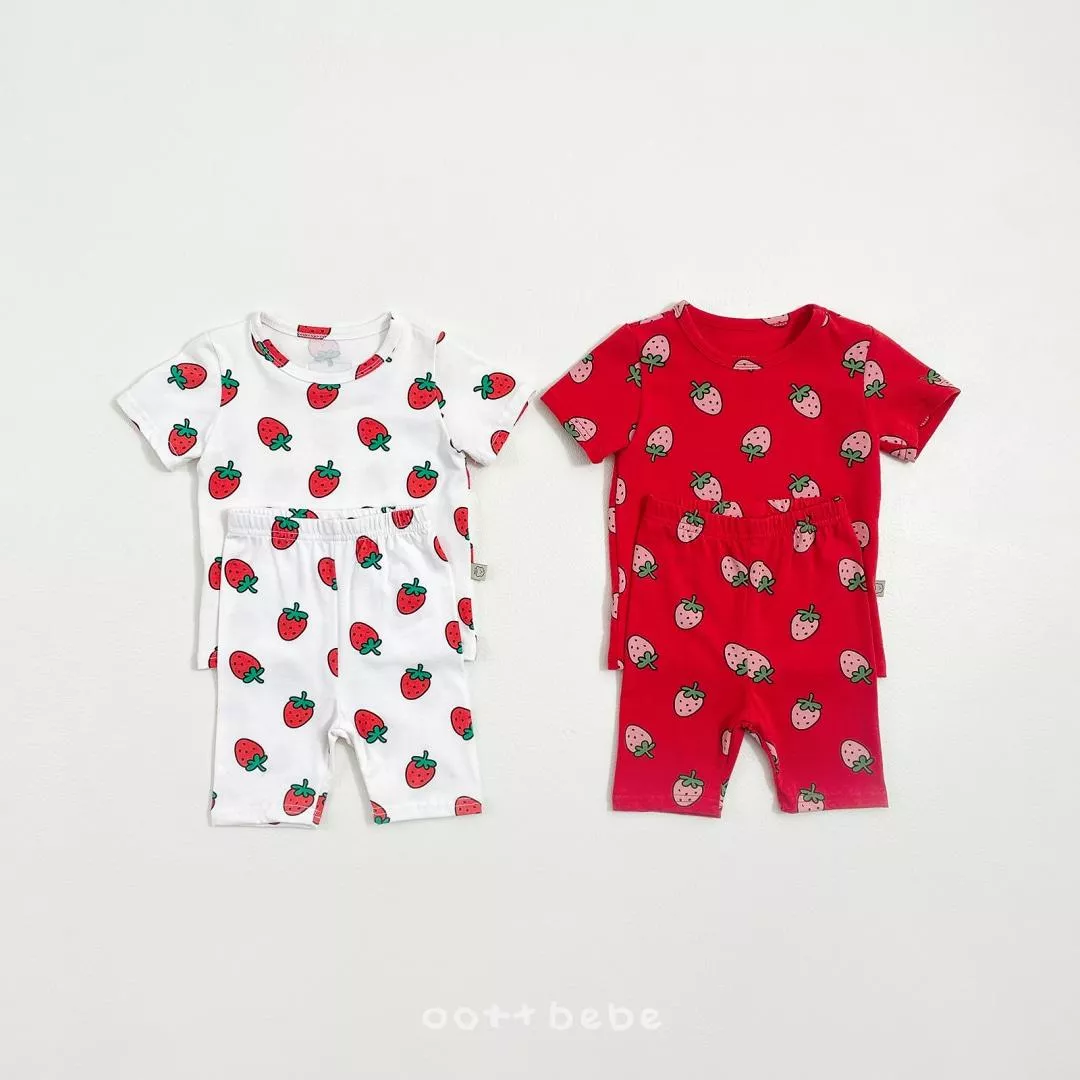 <Oottbebe26夏>上下套裝