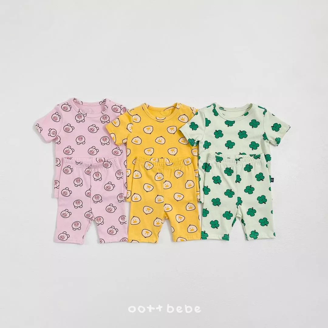 <Oottbebe26夏>上下套裝