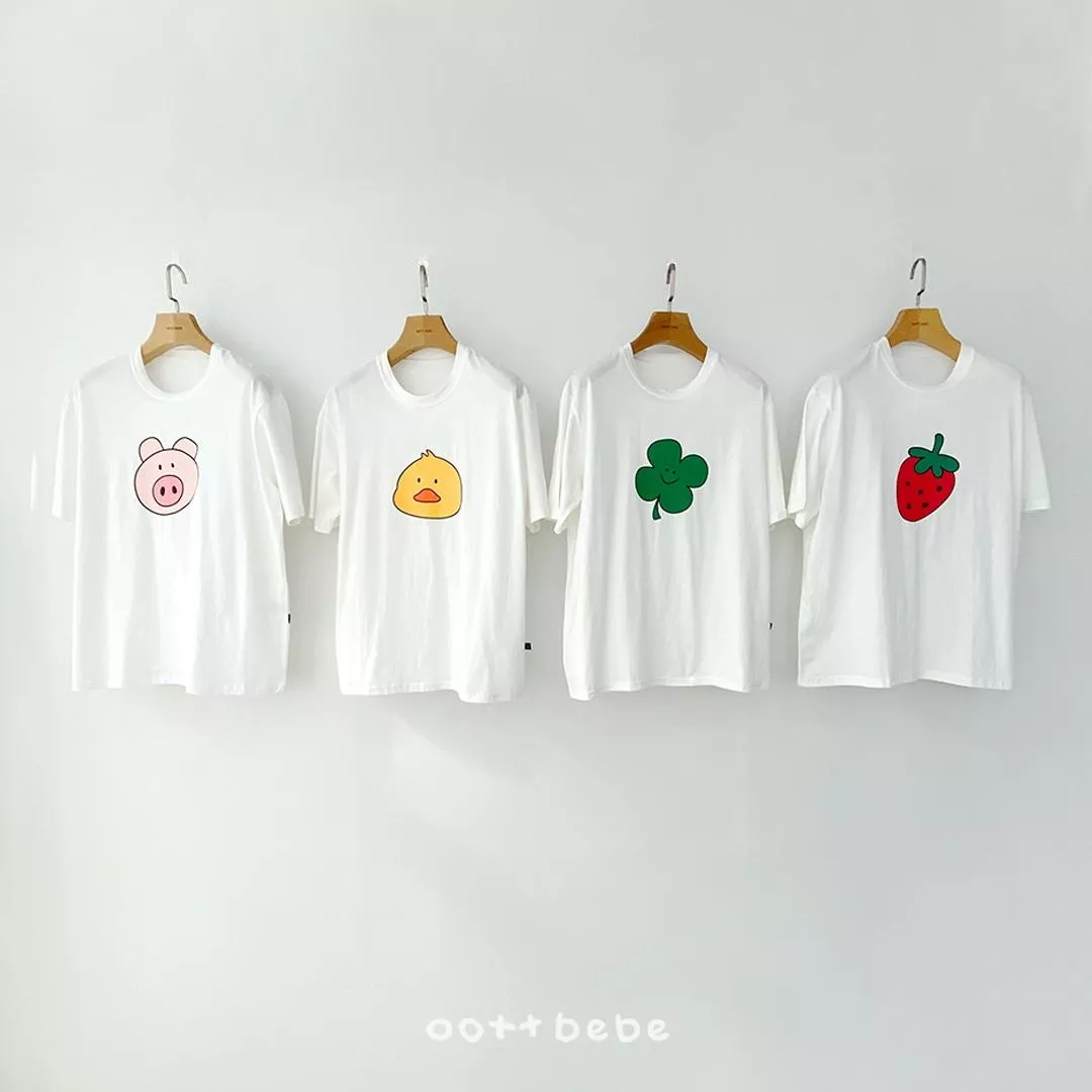 <Oottbebe26夏>T袖-大人