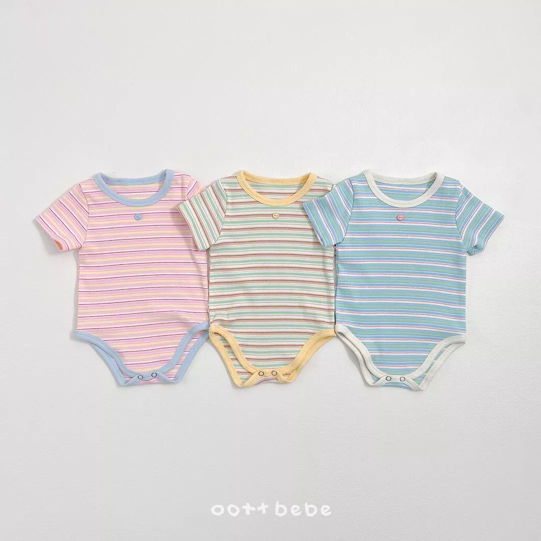 <Oottbebe26夏>包屁衣