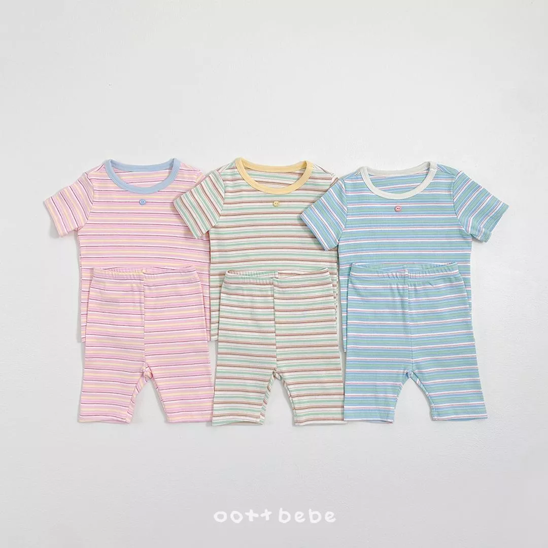 <Oottbebe26夏>上下套裝