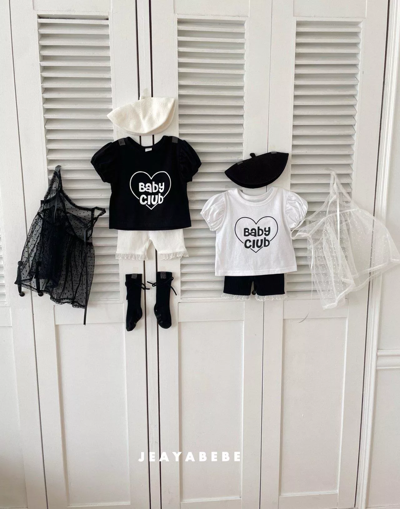 <Jeayabebe26夏>上衣