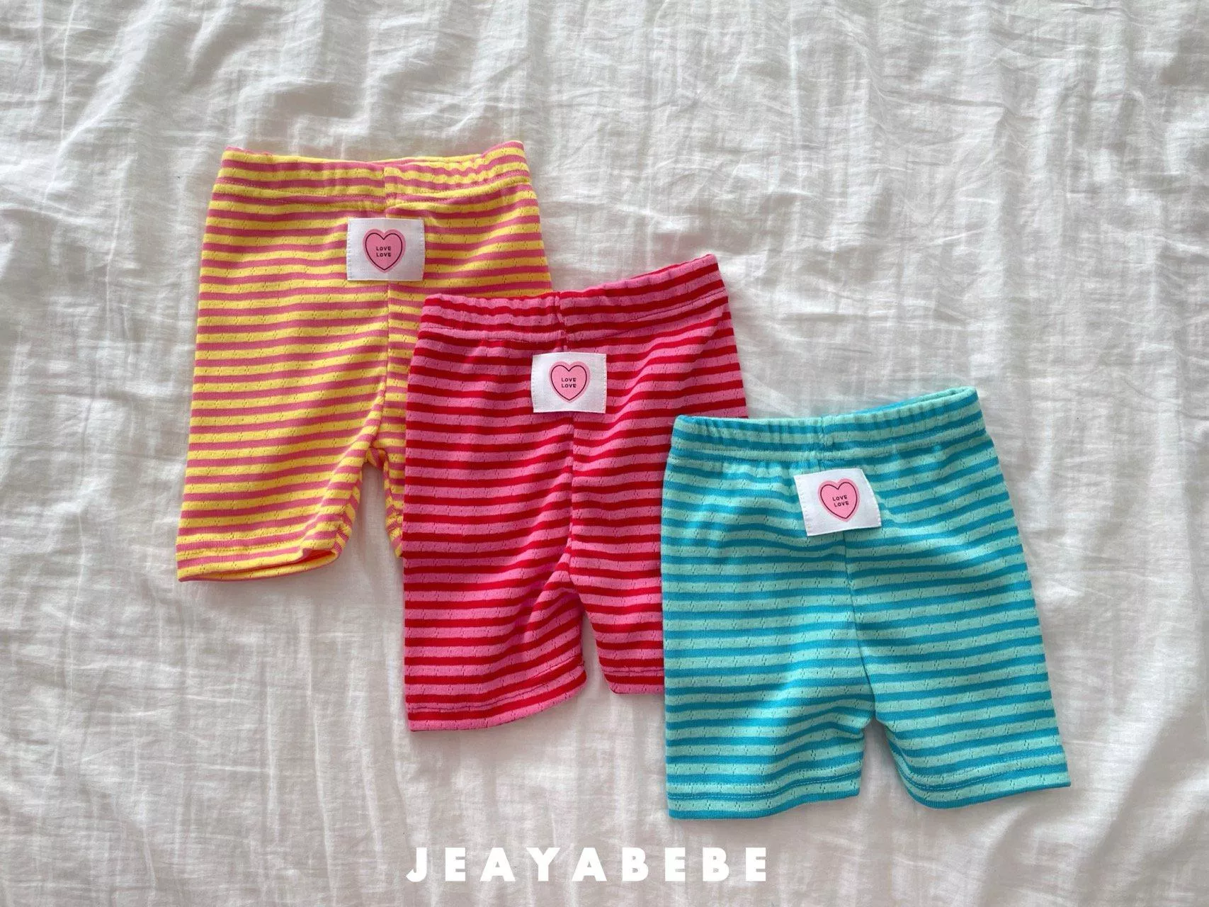 <Jeayabebe26夏>褲子