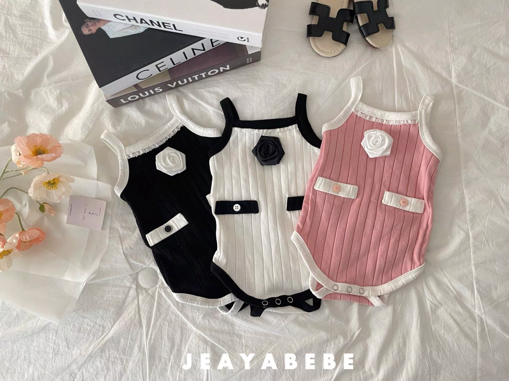 <Jeayabebe26夏>包屁衣