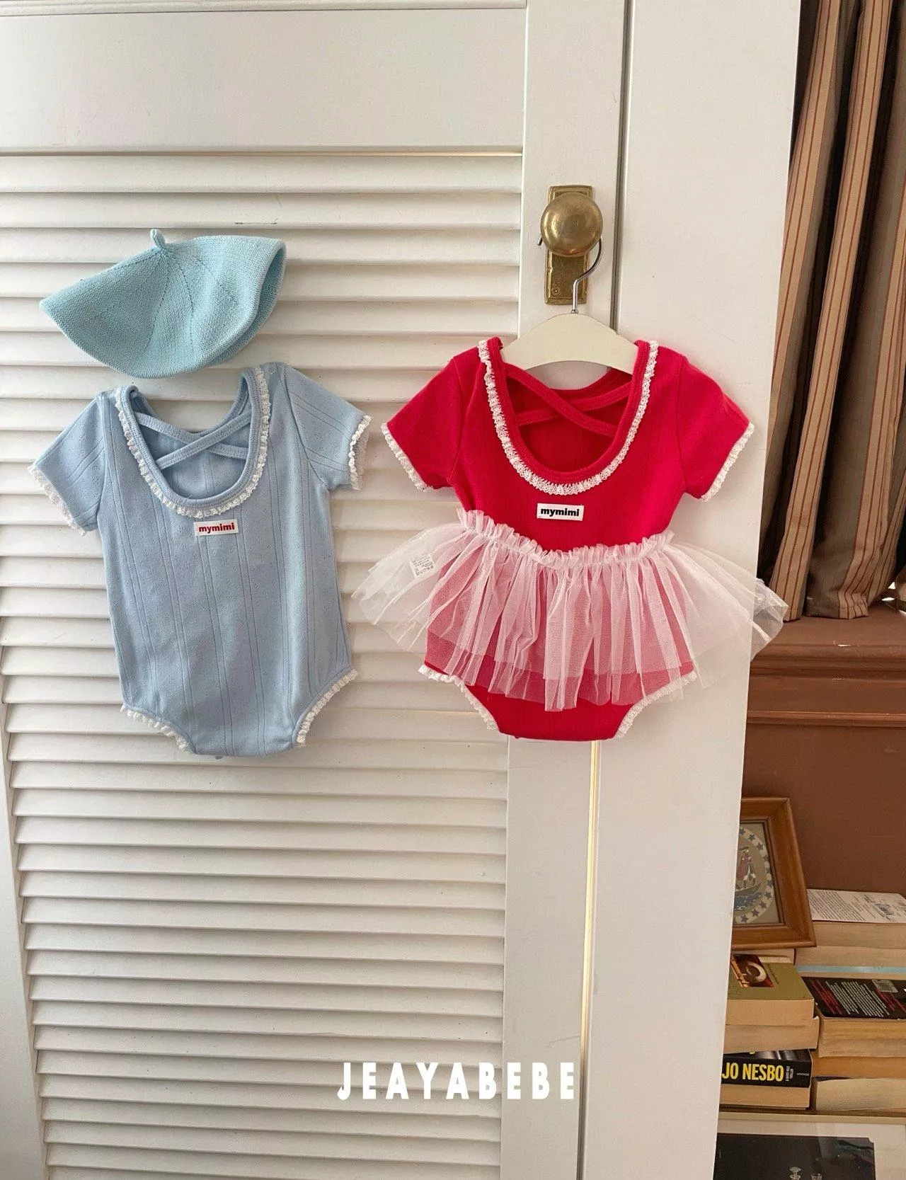 <Jeayabebe26夏>包屁衣