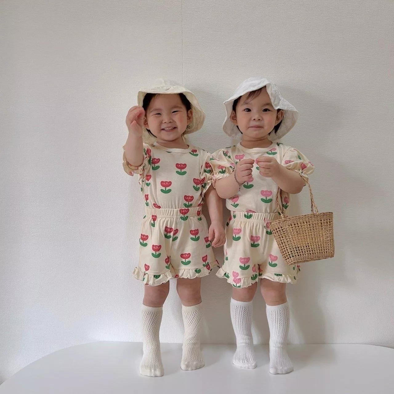 <Moran26夏>上下套裝