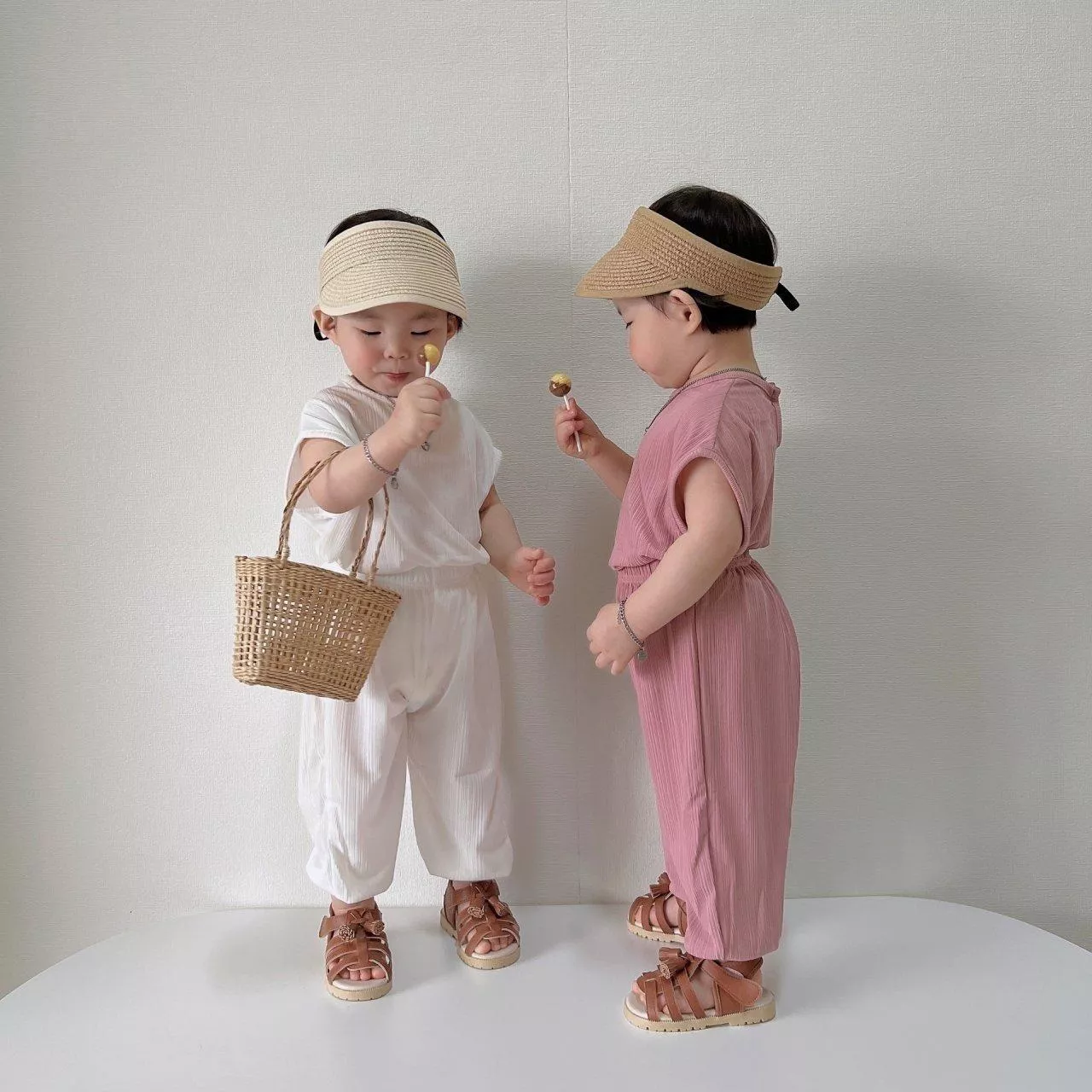 <Moran26夏>上下套裝