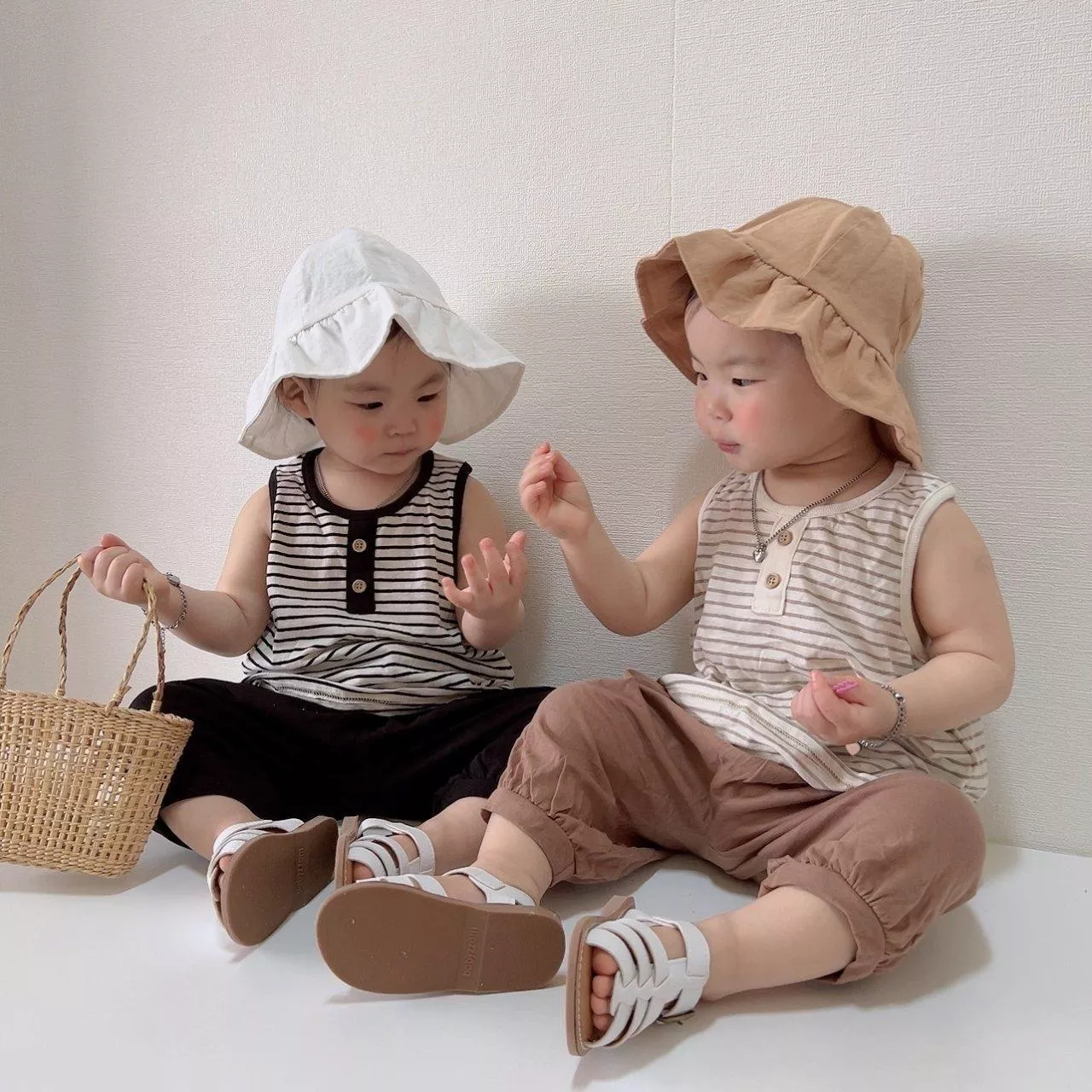 <Moran26夏>上下套裝