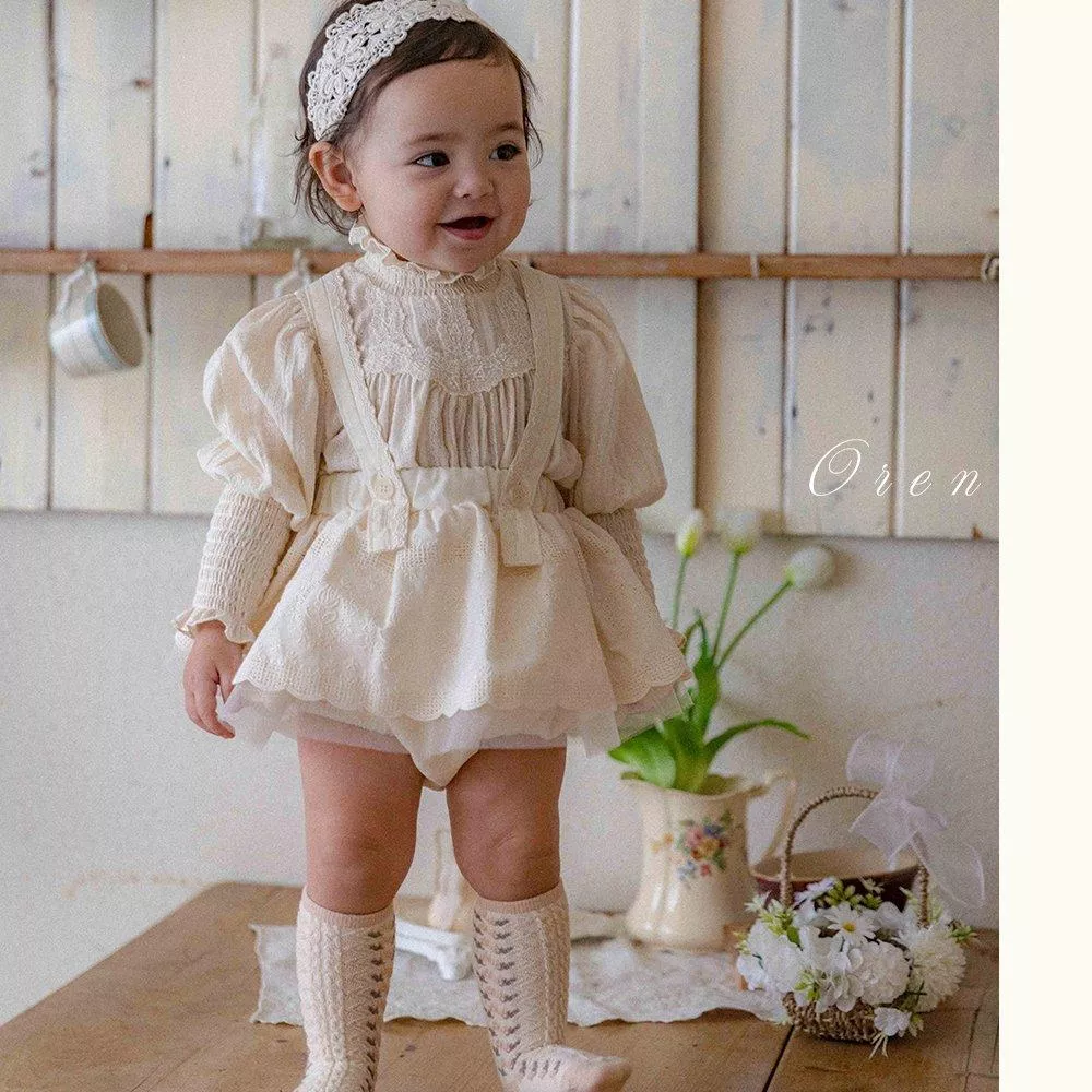 <Oren 26夏>吊帶包屁裙