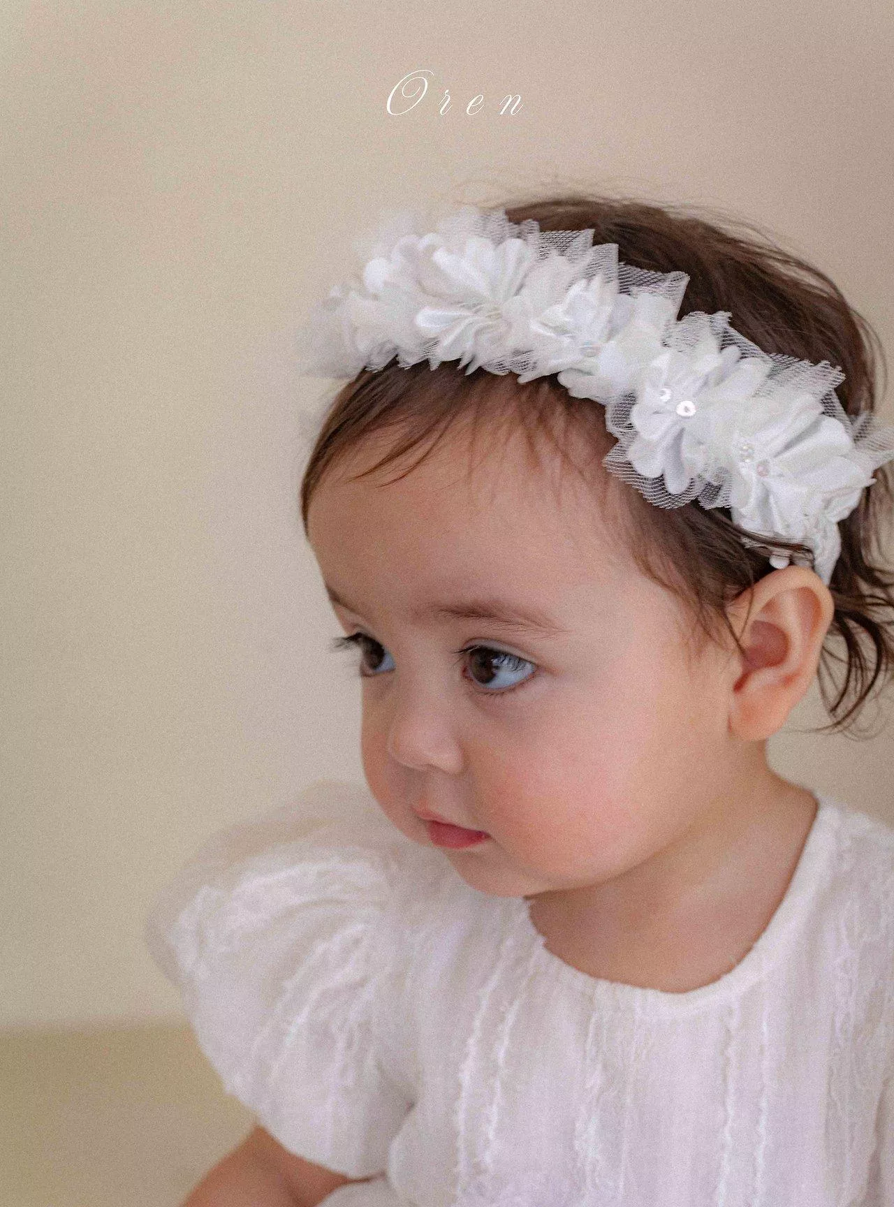 <Oren 26夏1>髮帶