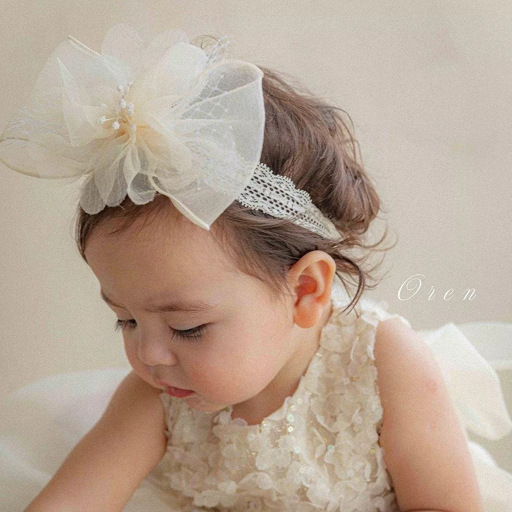 <Oren 26夏1>髮帶/髮夾