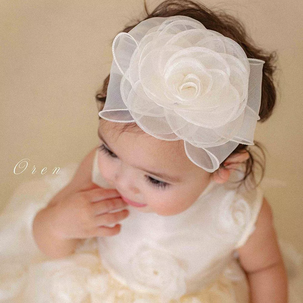 <Oren 26夏1>髮帶/髮夾