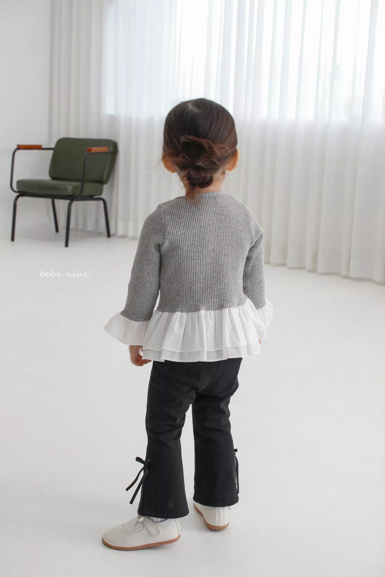 現貨-<Bebenine>褲子