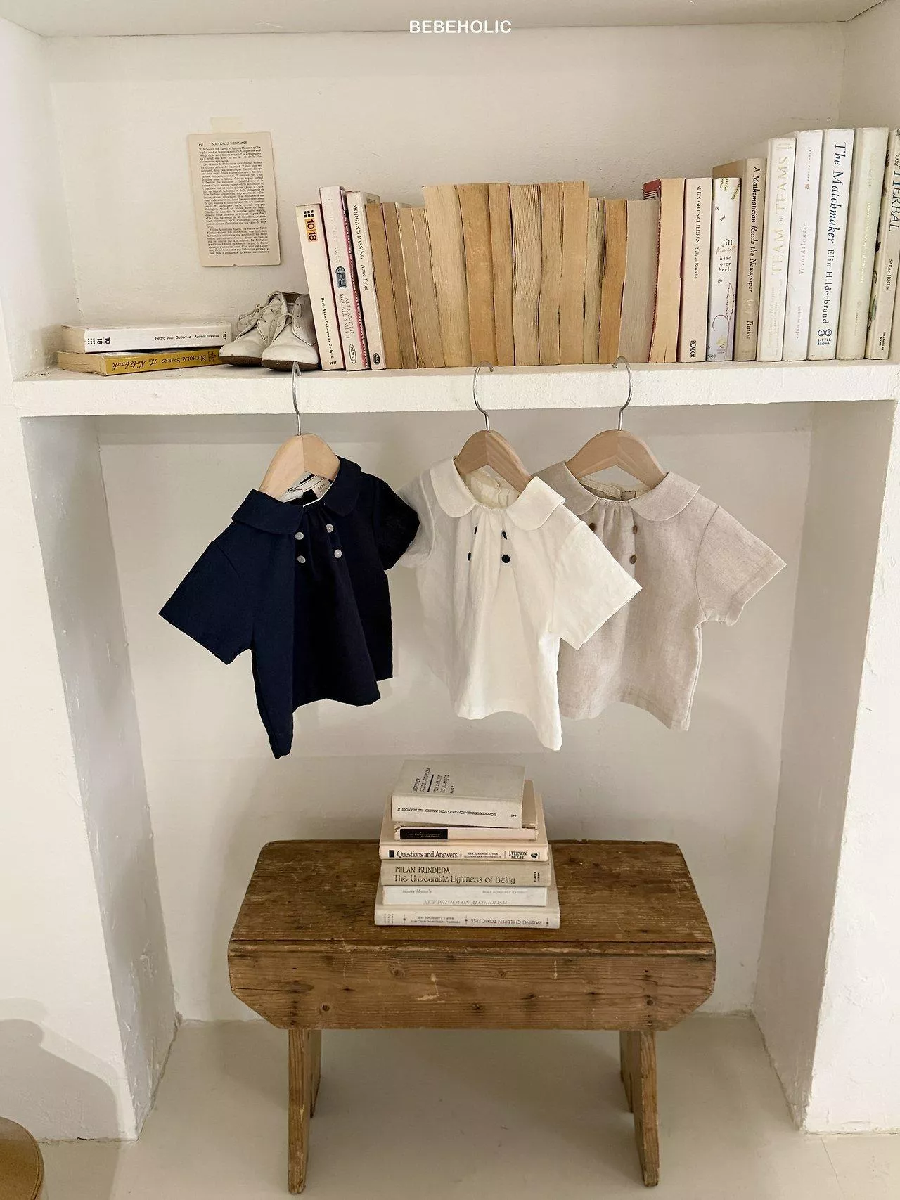 <Bebeholic 26夏>上衣