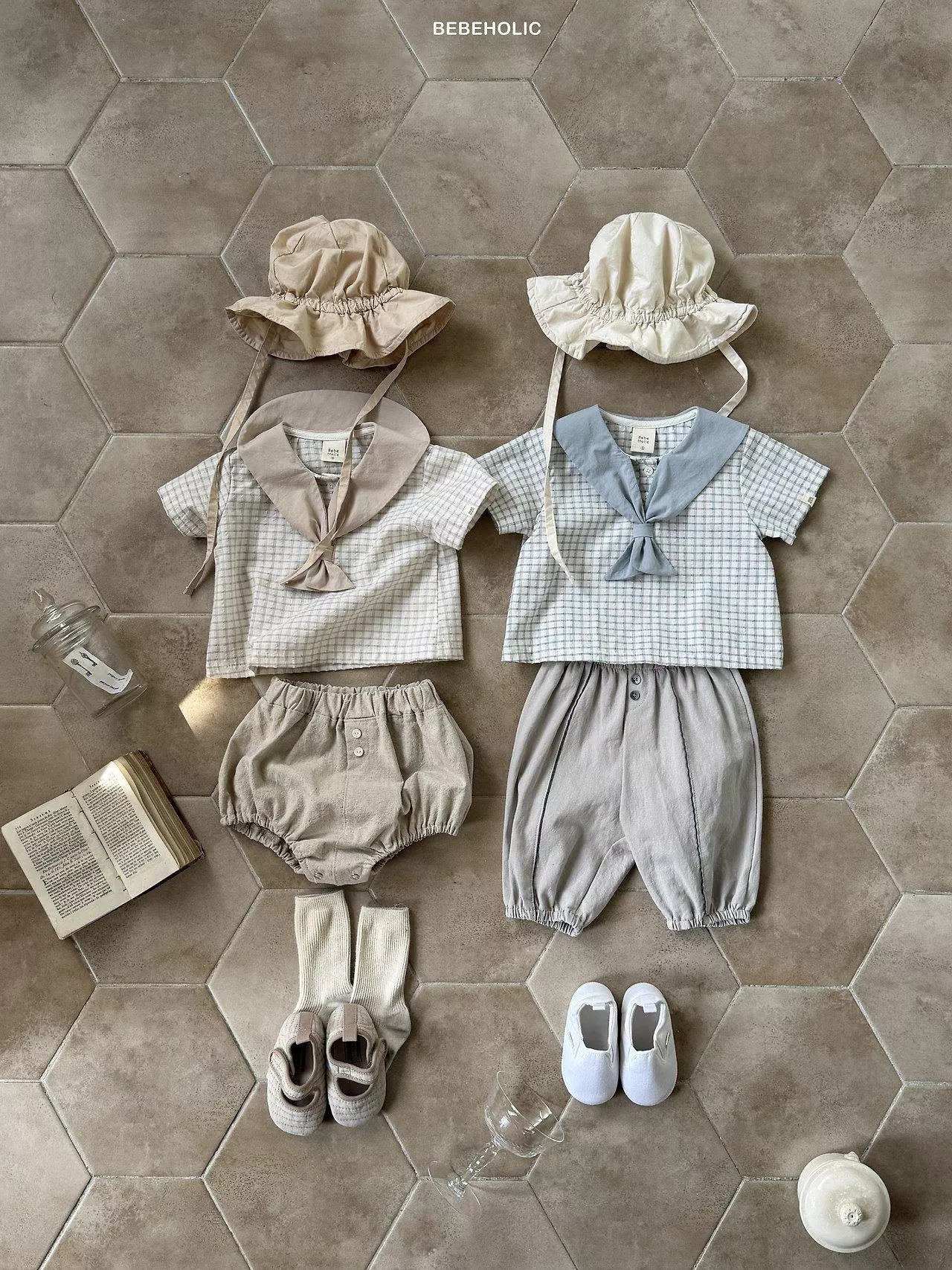 <Bebeholic 26夏>上衣