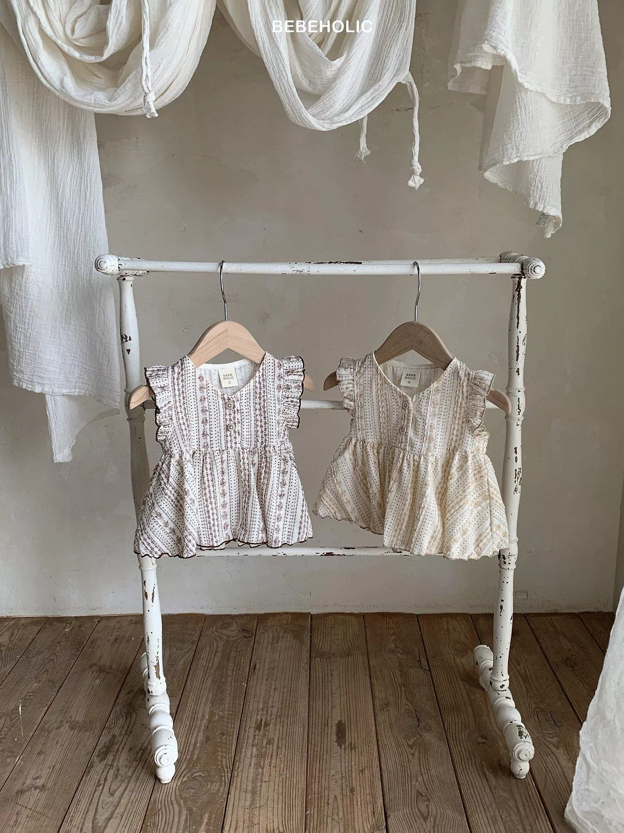 <Bebeholic 26夏>上衣