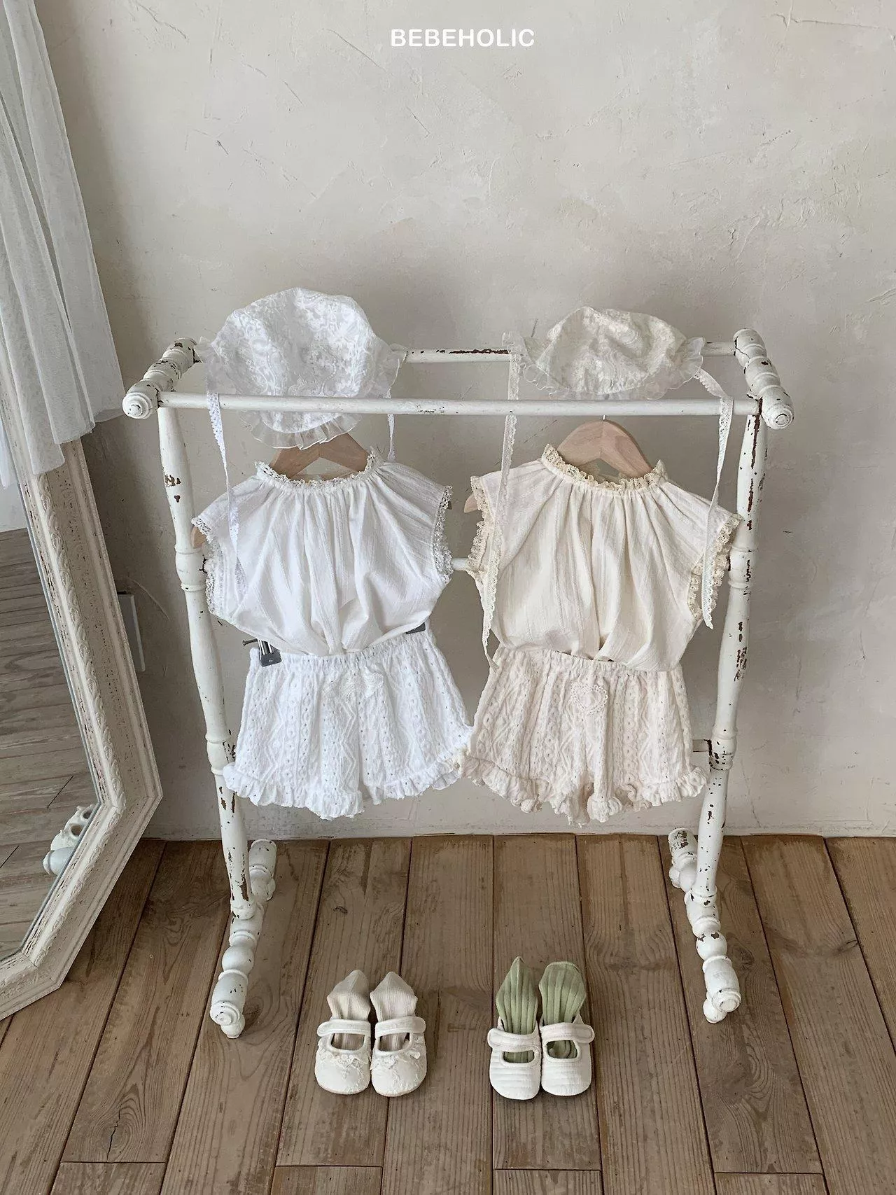 <Bebeholic 26夏>上衣