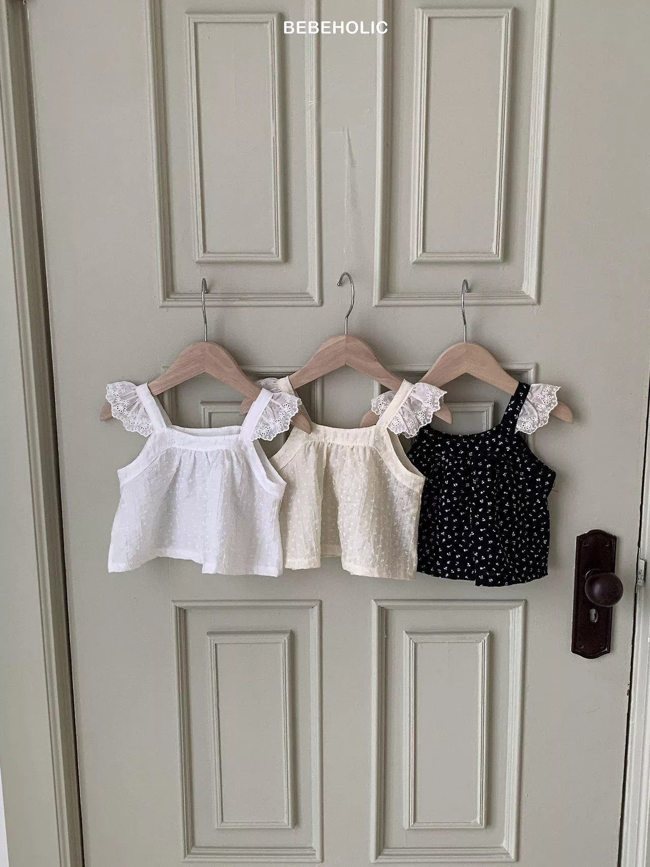 <Bebeholic 26夏>上衣