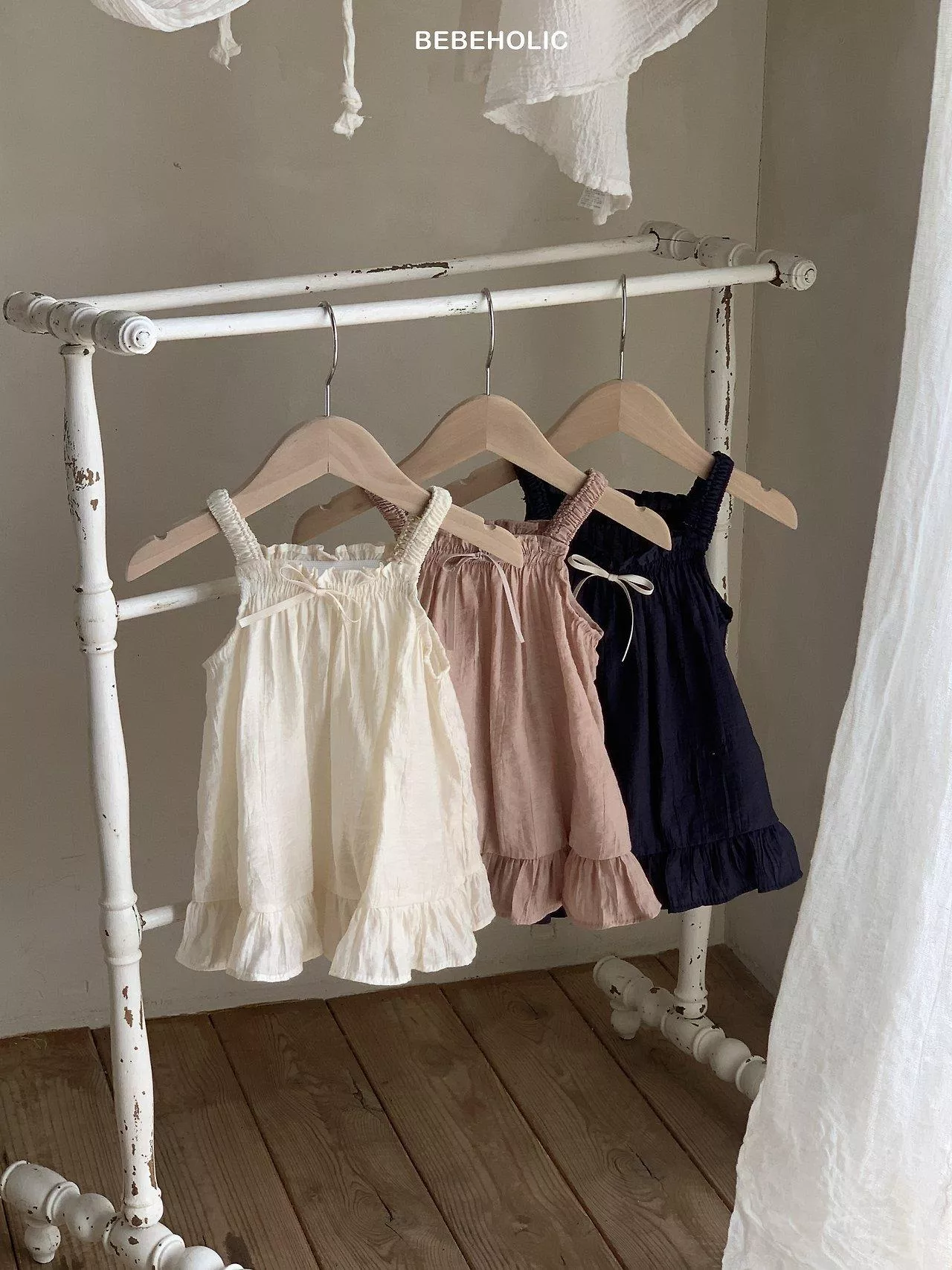 <Bebeholic 26夏>洋裝