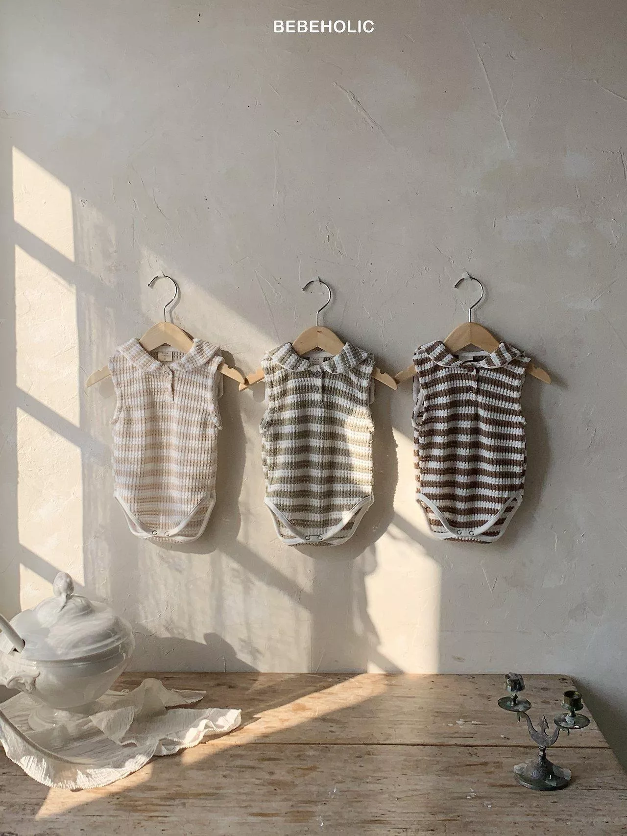 <Bebeholic 26夏>包屁衣