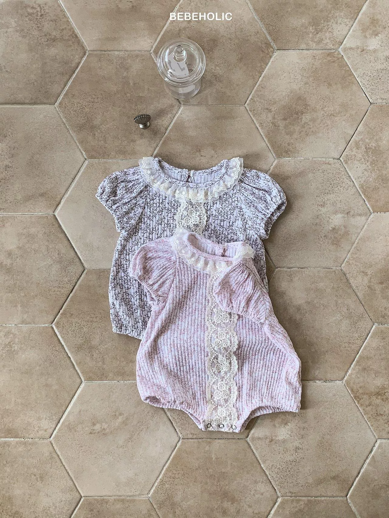 <Bebeholic 26夏>包屁衣