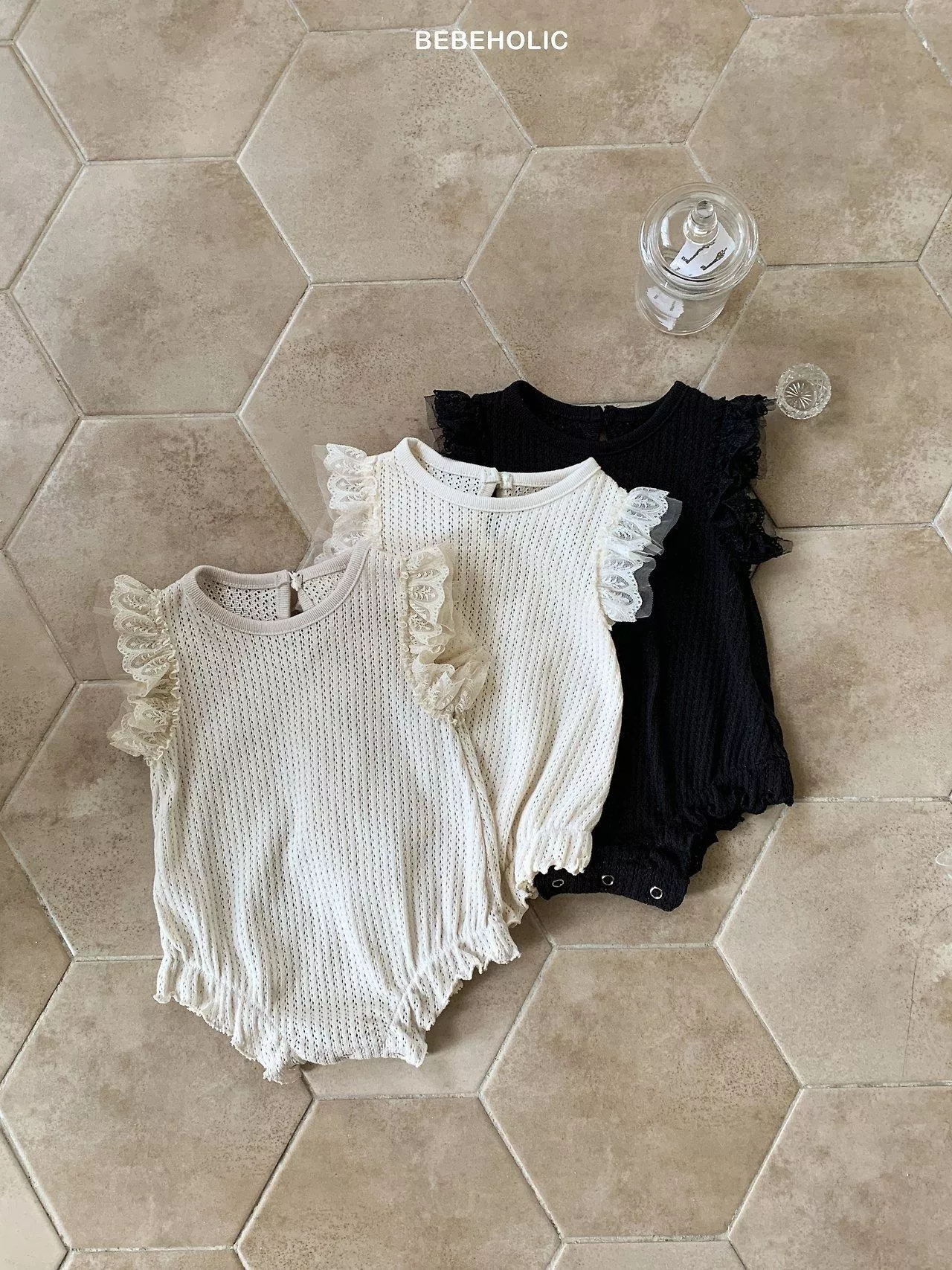 <Bebeholic 26夏>包屁衣