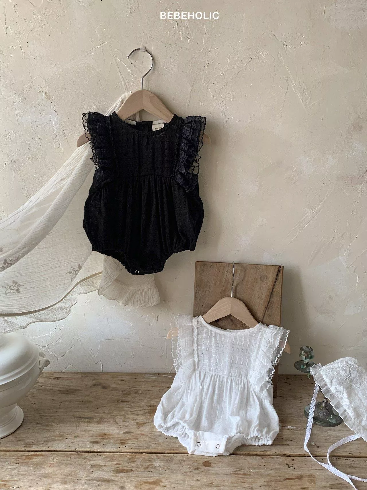 <Bebeholic 26夏>包屁衣