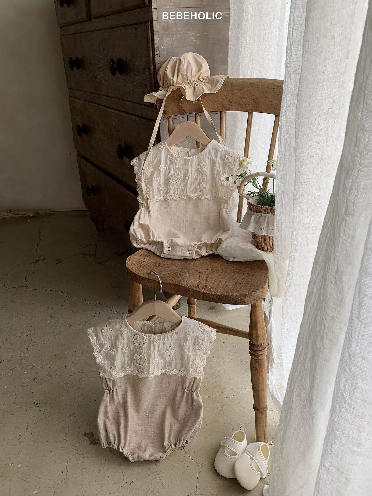 <Bebeholic 26夏>包屁衣