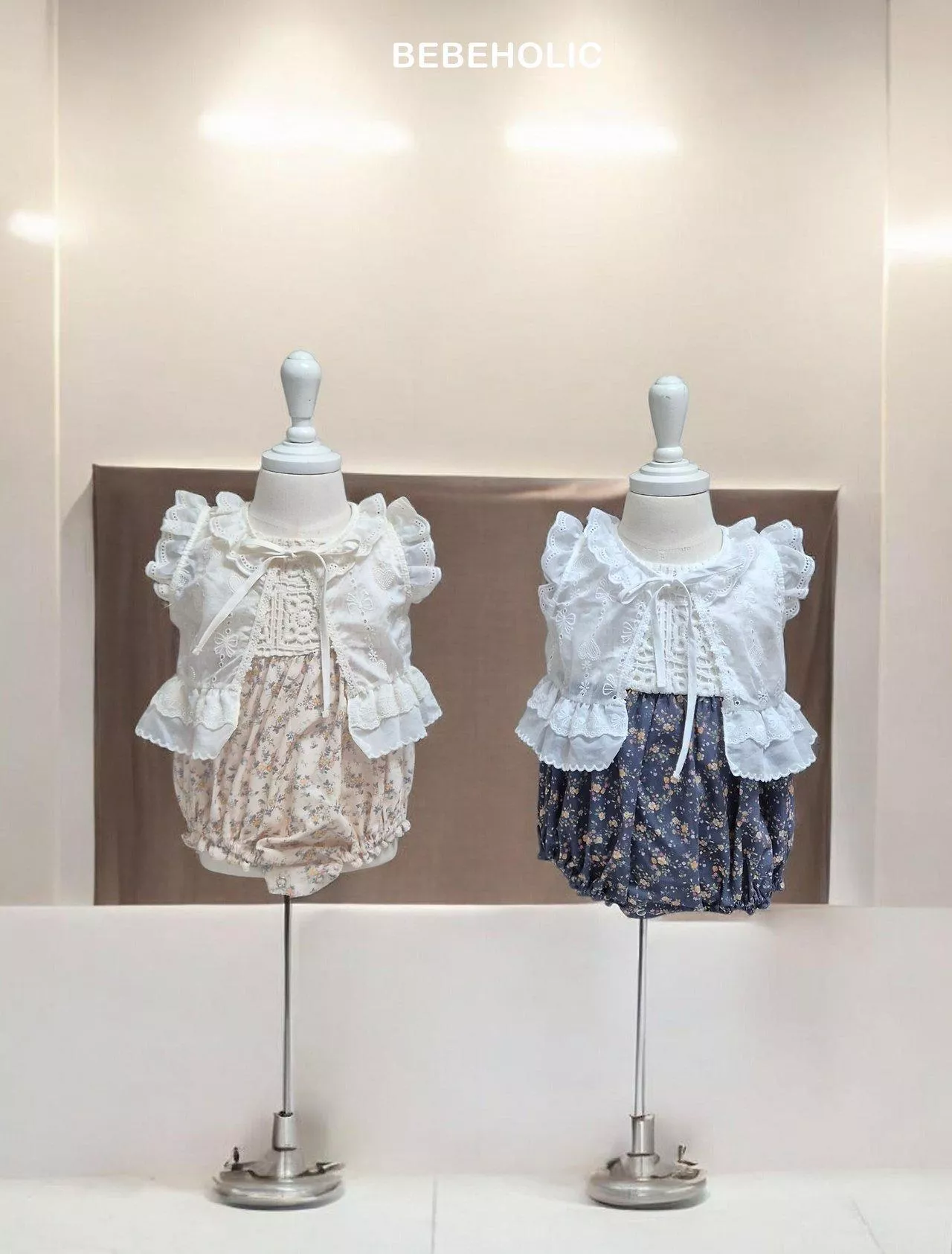 <Bebeholic 26夏>包屁衣