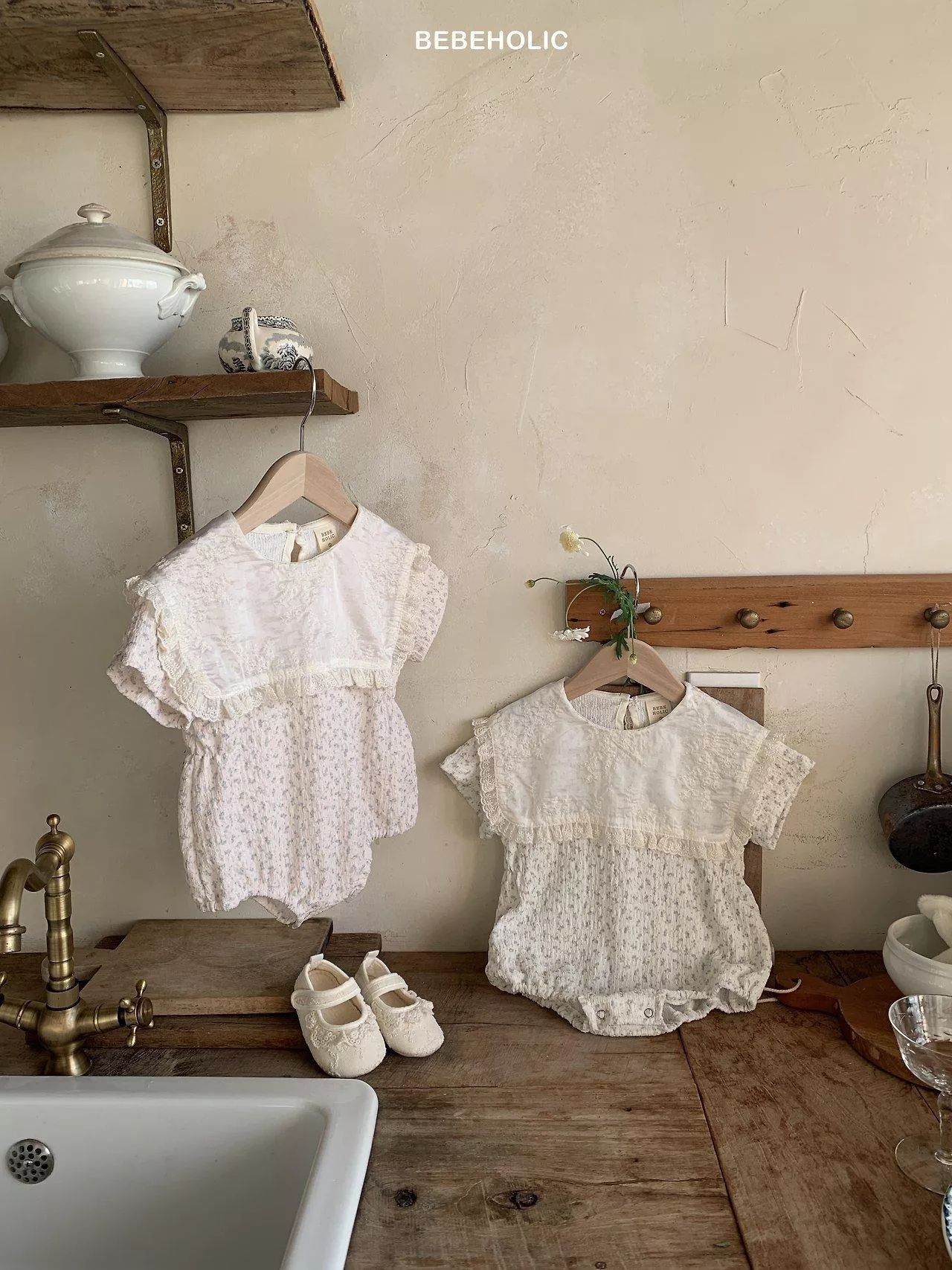 <Bebeholic 26夏>包屁衣