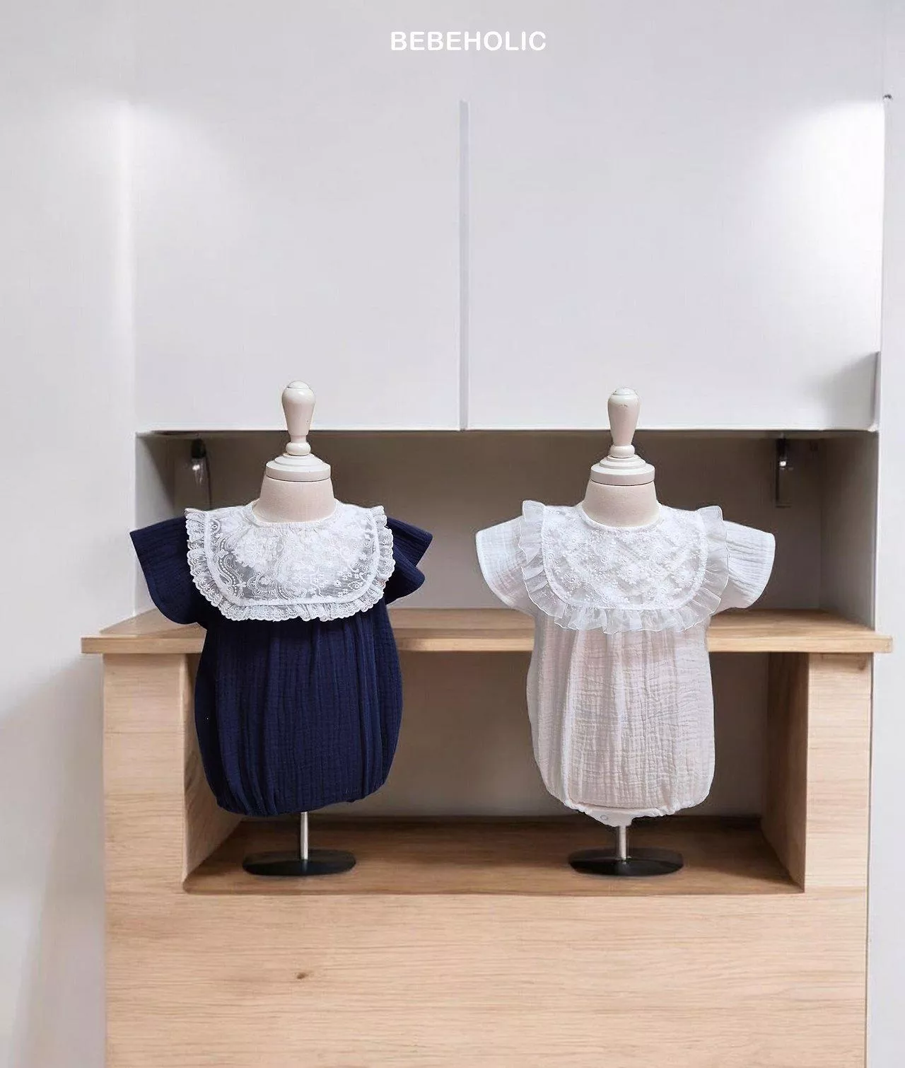 <Bebeholic 26夏>包屁衣