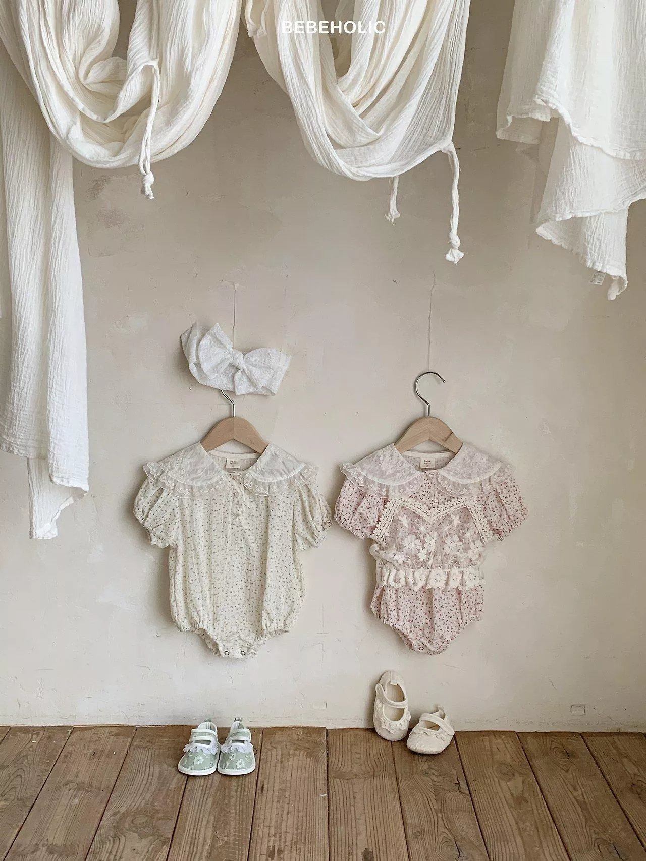 <Bebeholic 26夏>包屁衣