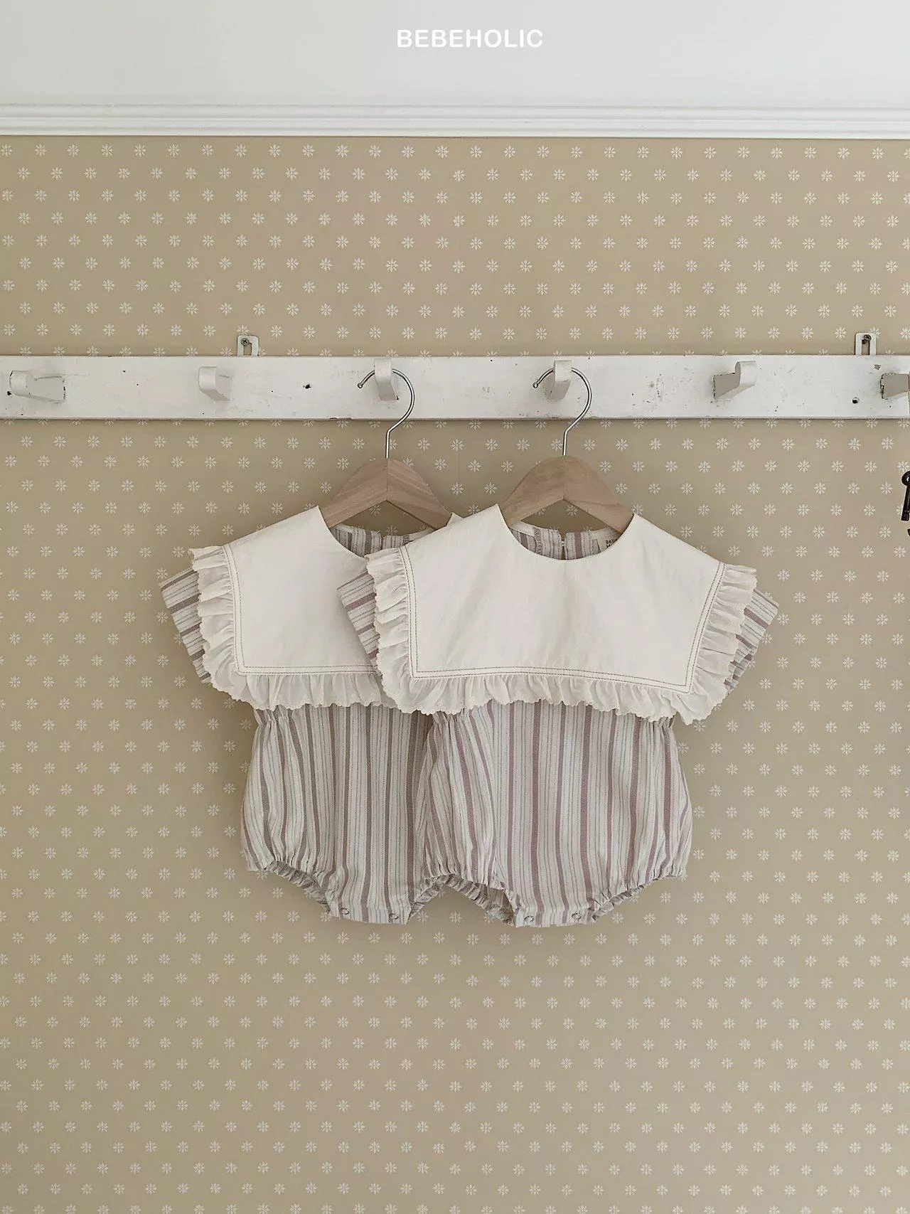 <Bebeholic 26夏>包屁衣