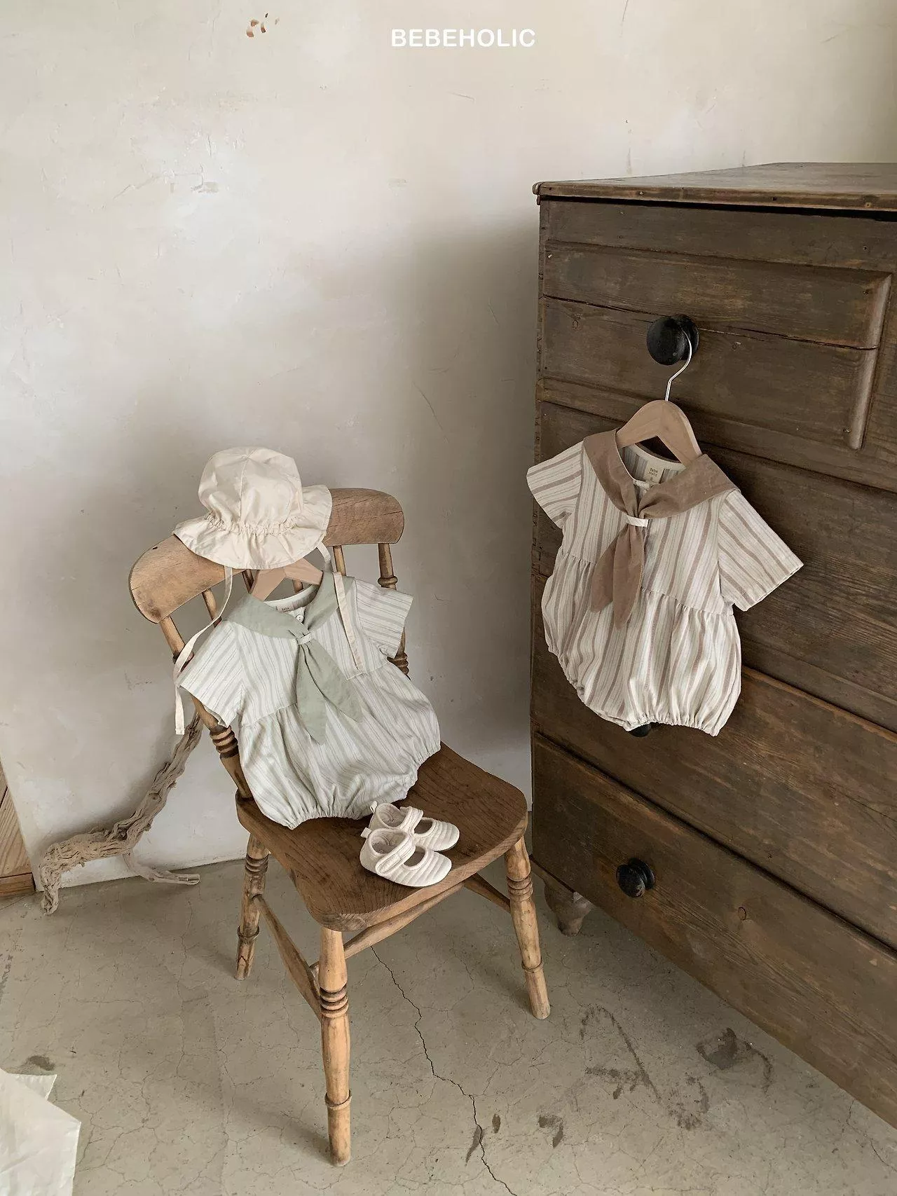 <Bebeholic 26夏>包屁衣