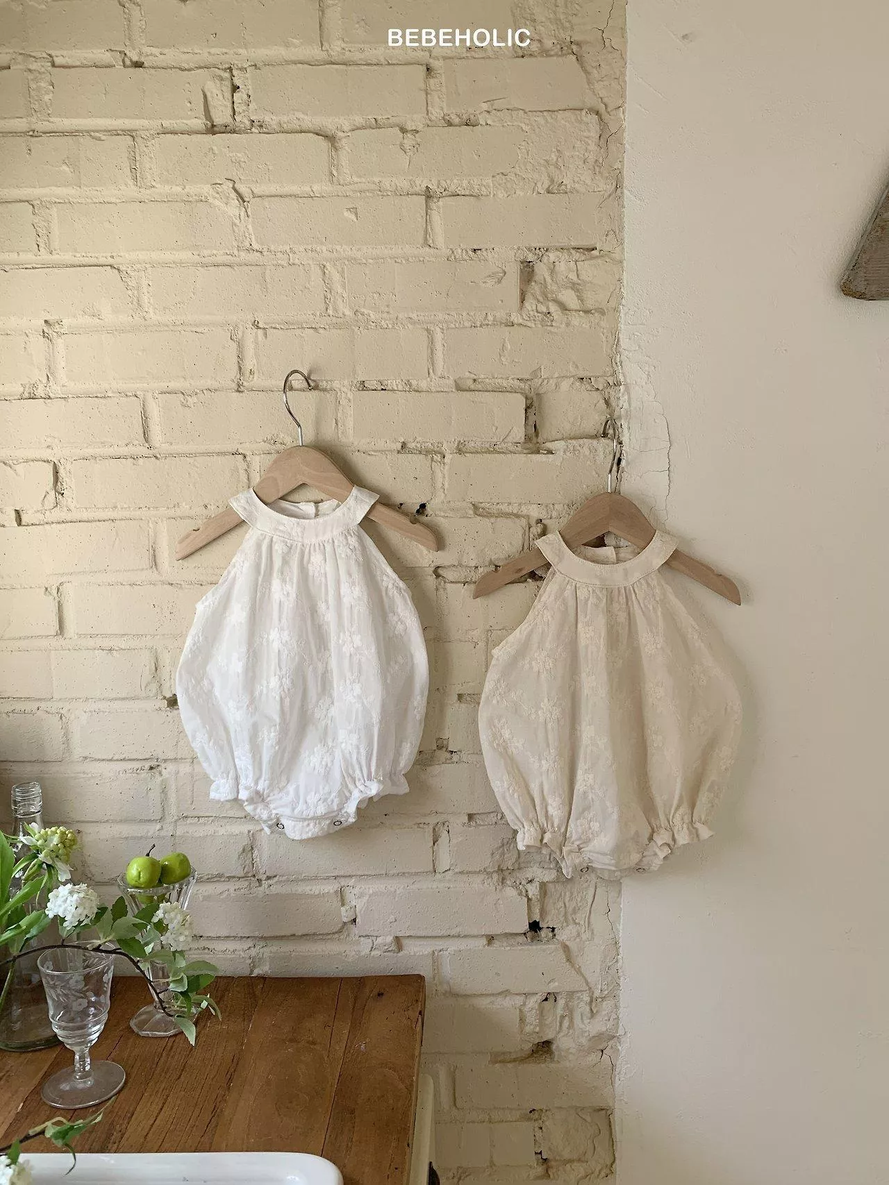 <Bebeholic 26夏>包屁衣
