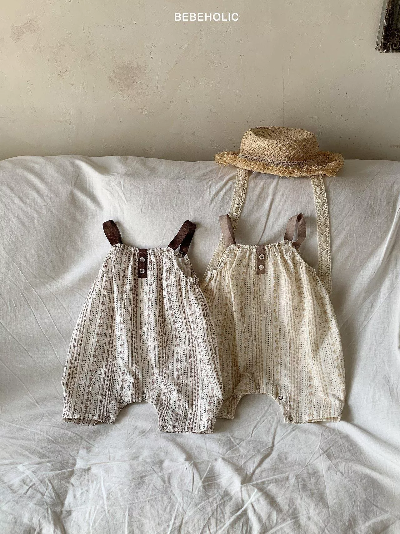 <Bebeholic 26夏>連身衣
