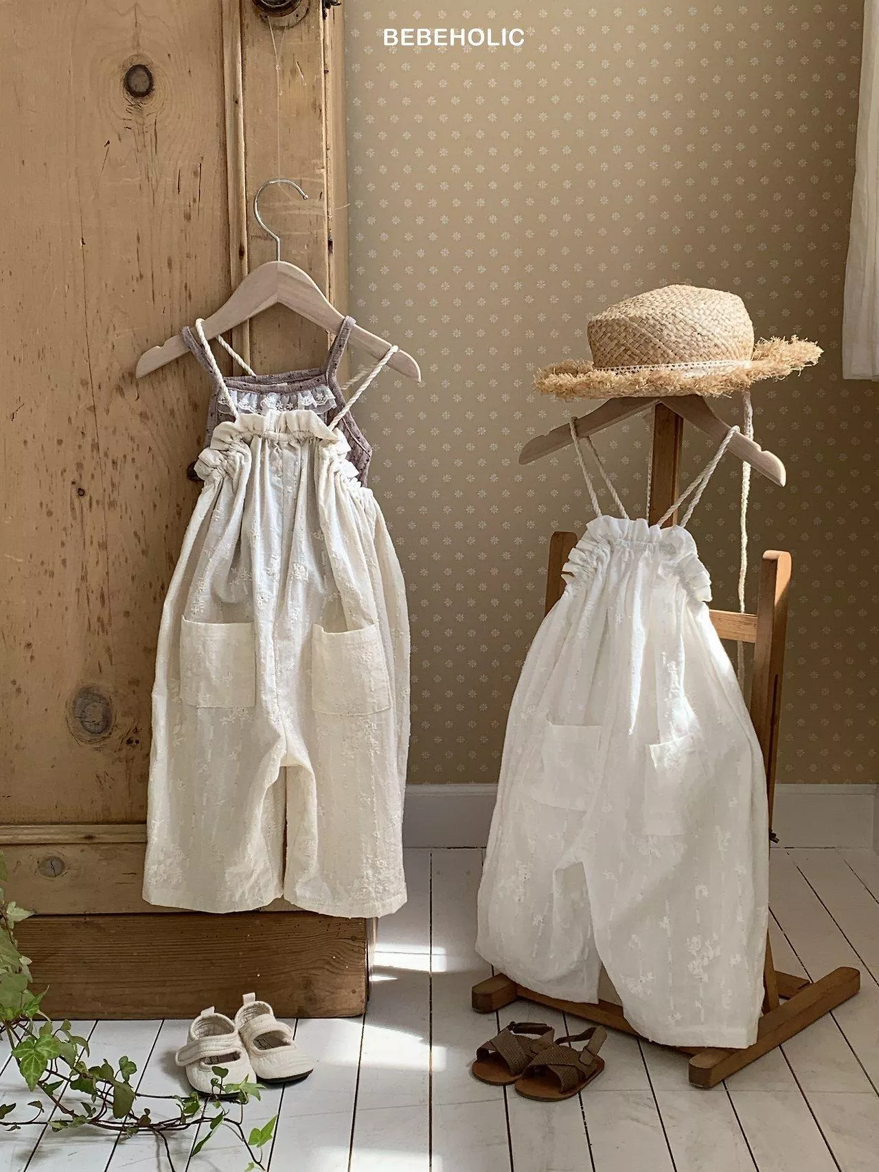 <Bebeholic 26夏>連身衣