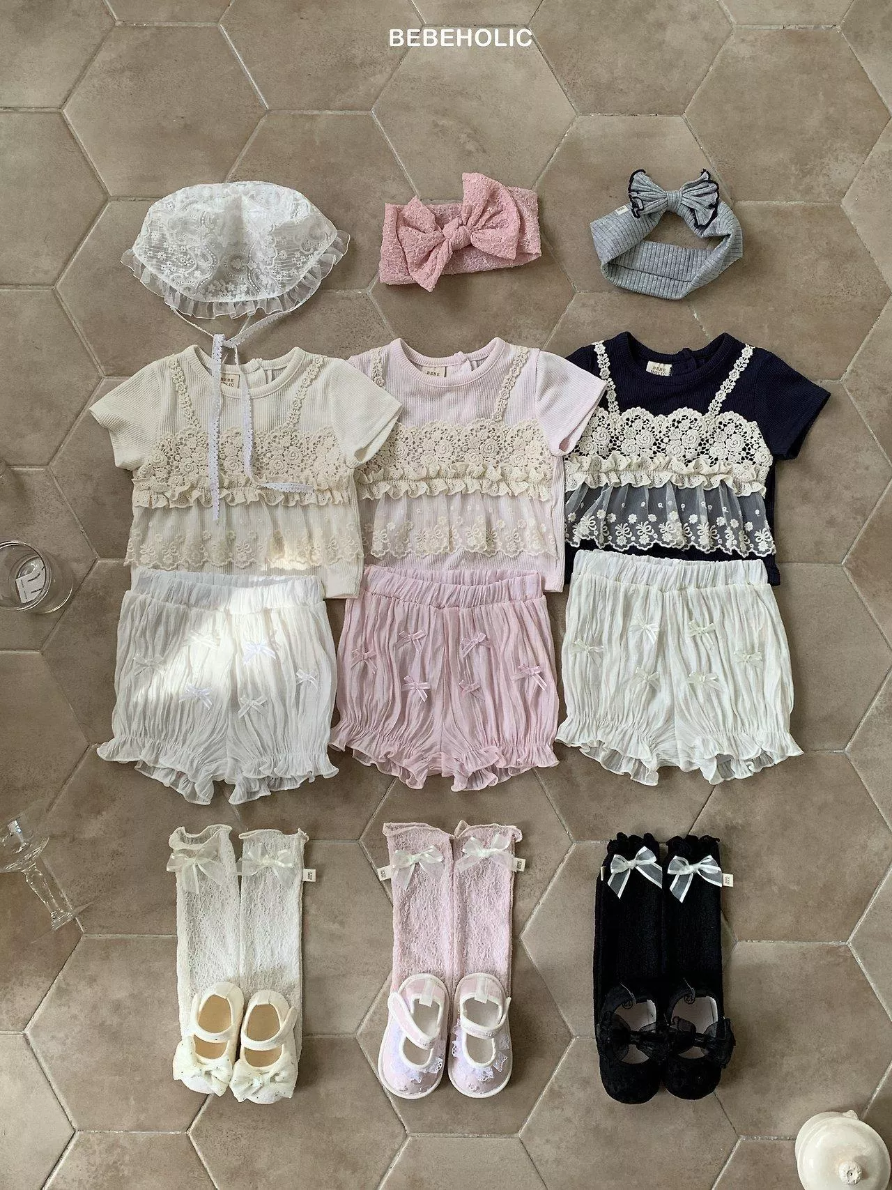 <Bebeholic 26夏>褲子