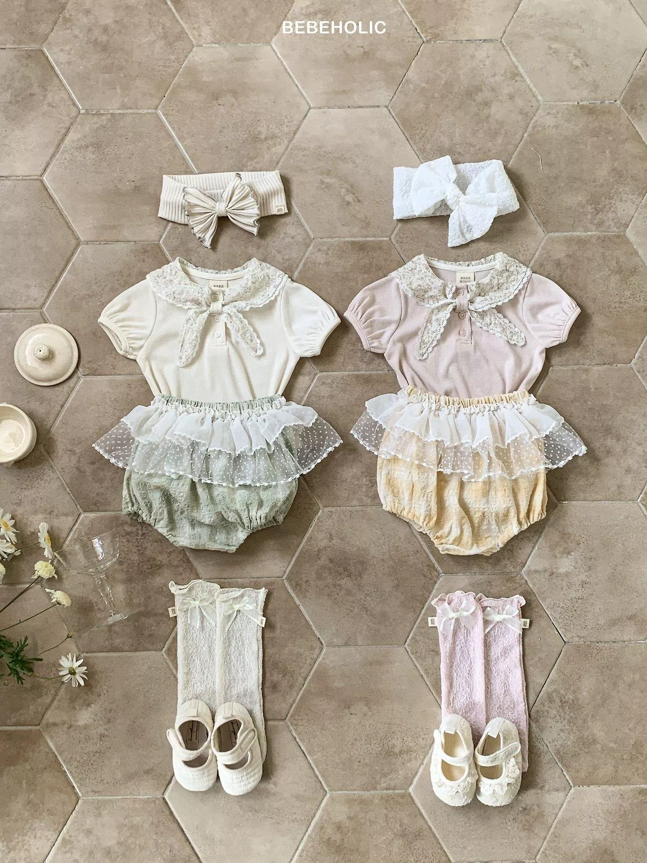 <Bebeholic 26夏>褲子