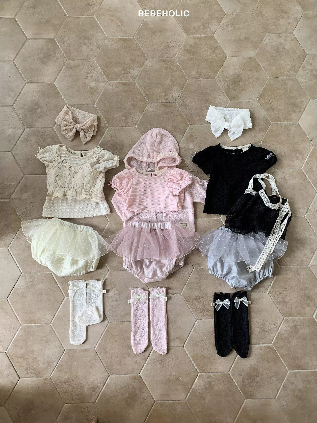 <Bebeholic 26夏>褲子