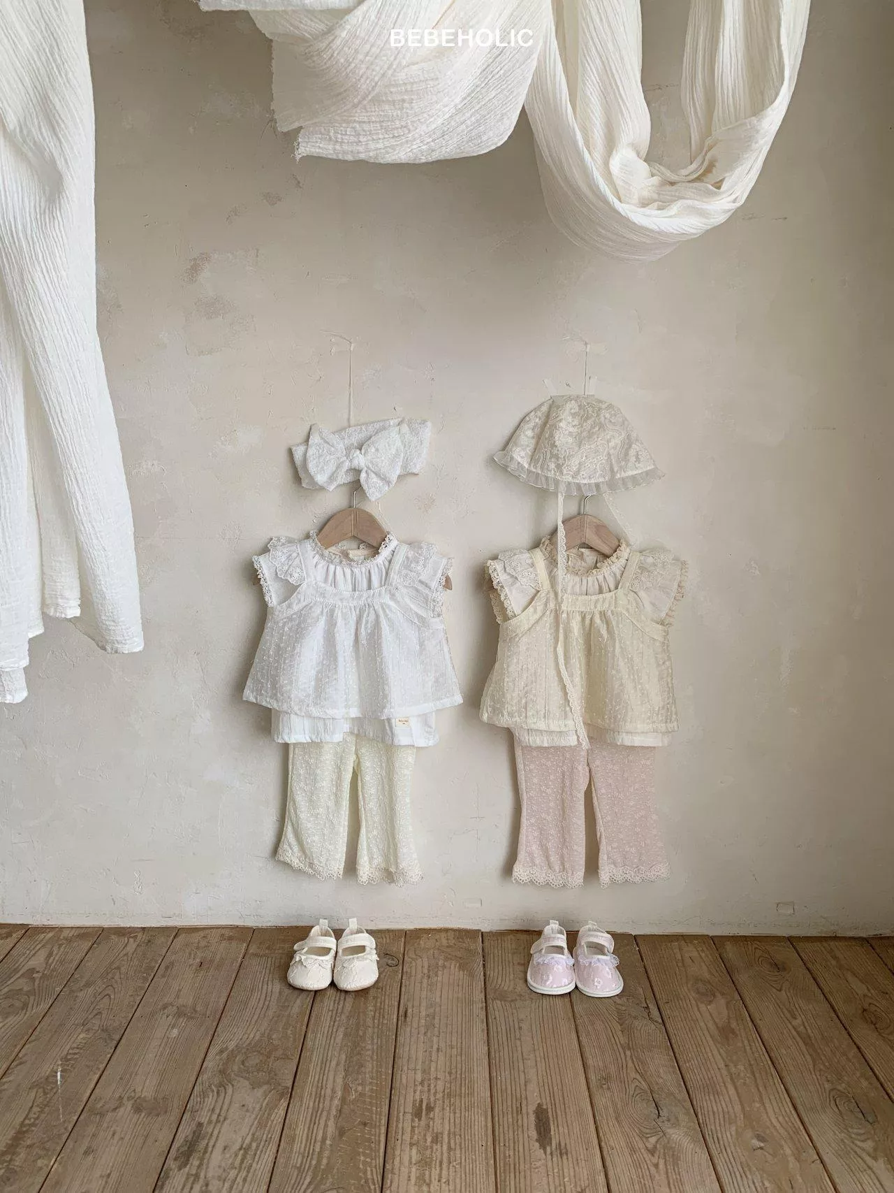 <Bebeholic 26夏>褲子