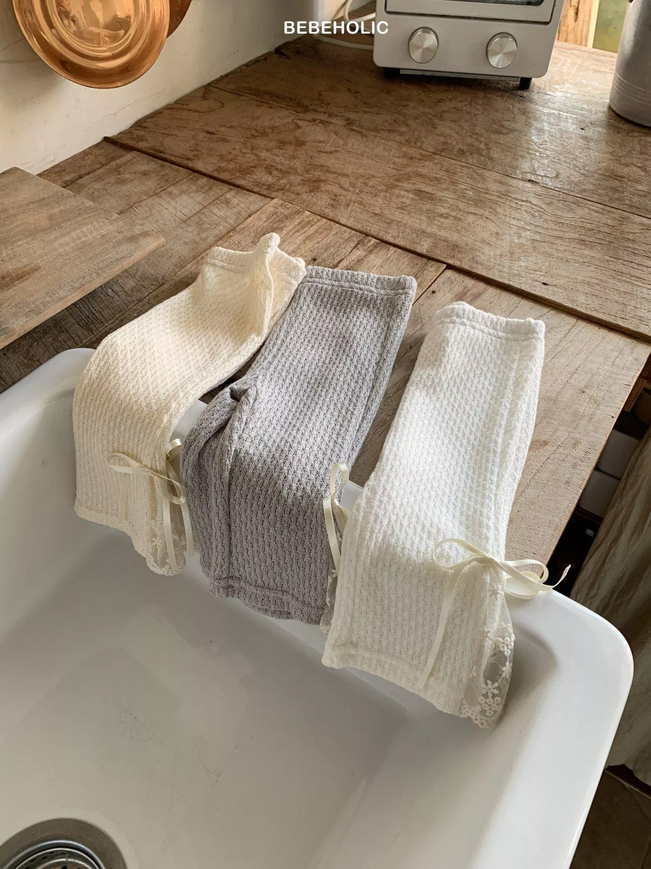 <Bebeholic 26夏>褲子