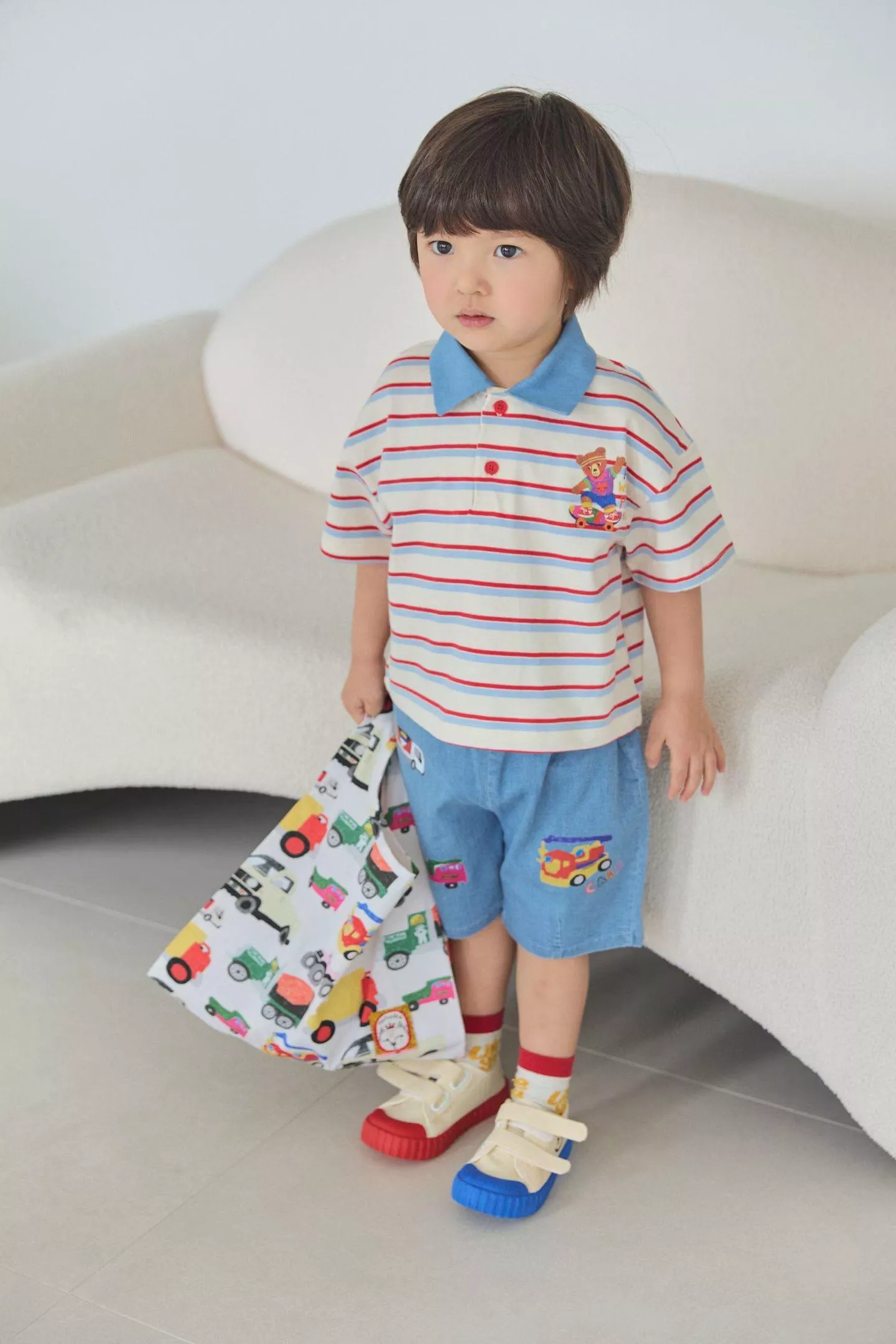 <Mimico 26夏>上衣