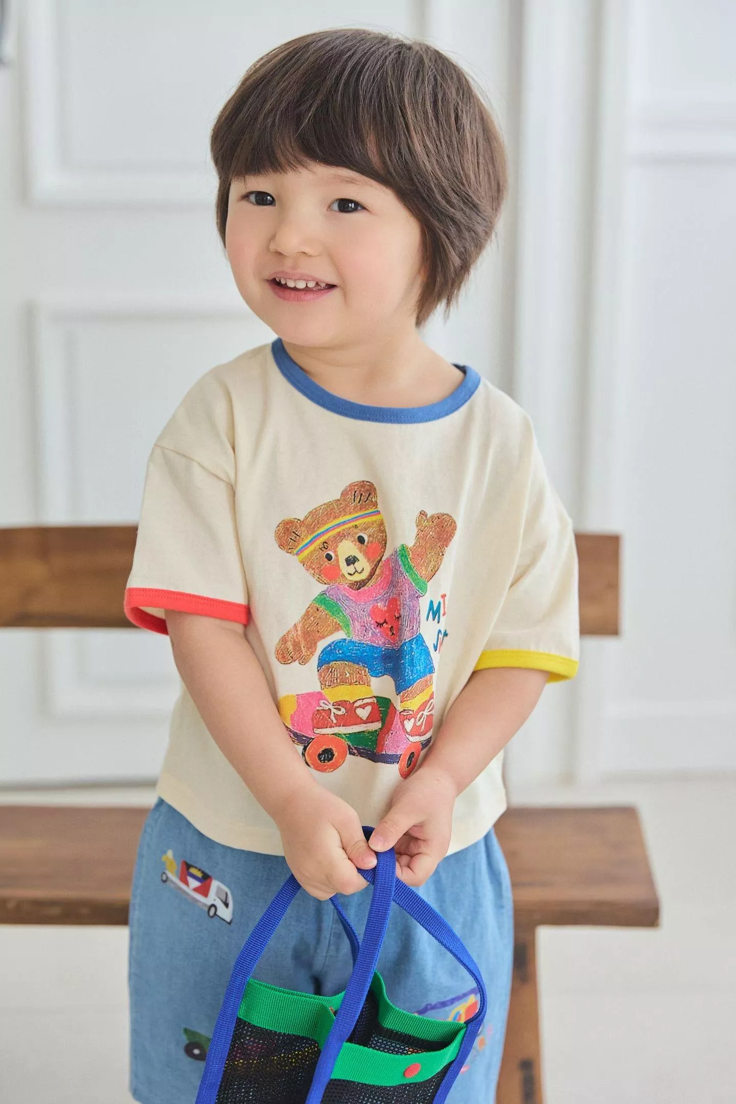 <Mimico 26夏>上衣